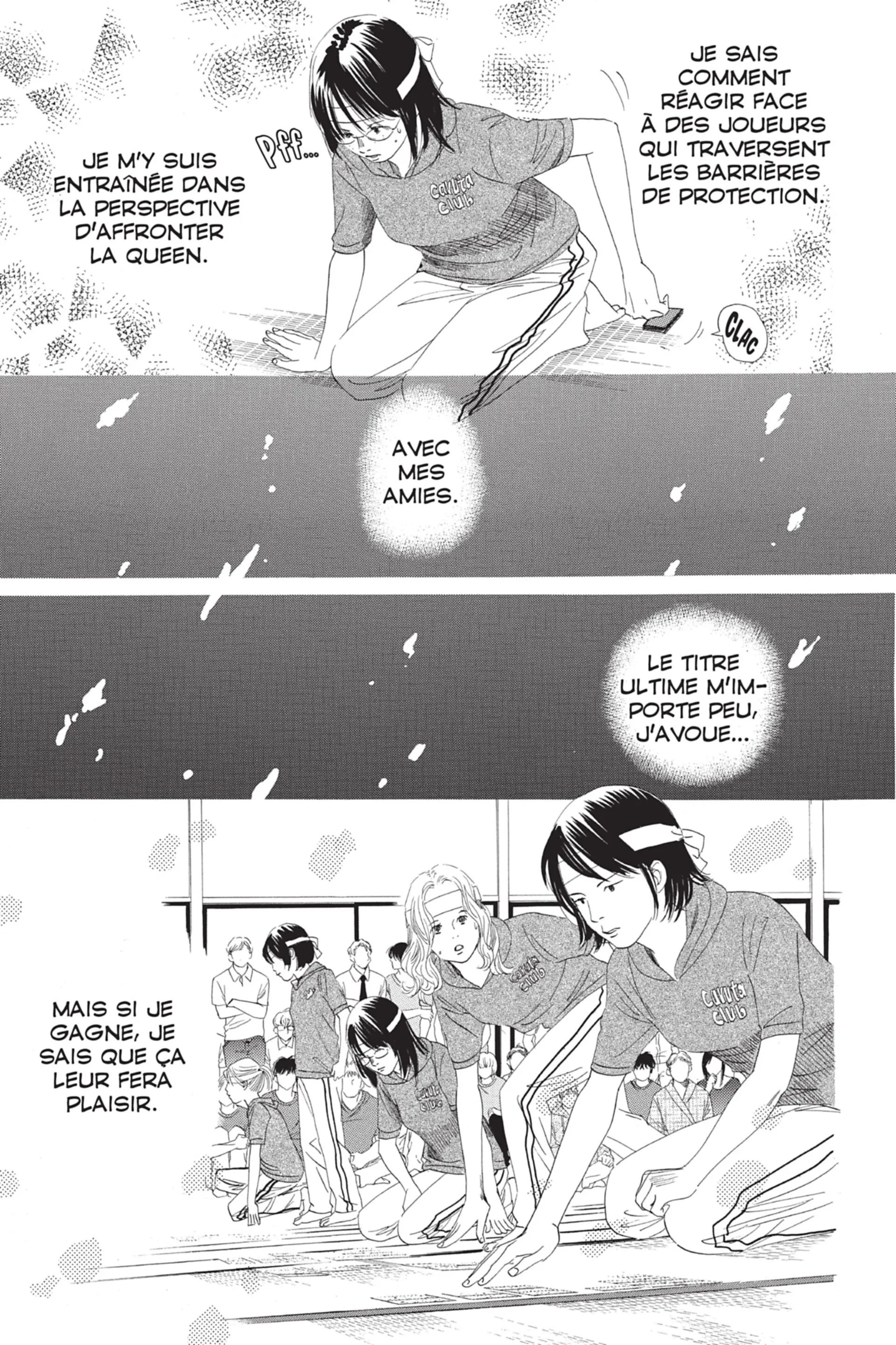 Read Chihayafuru FR Manga Online