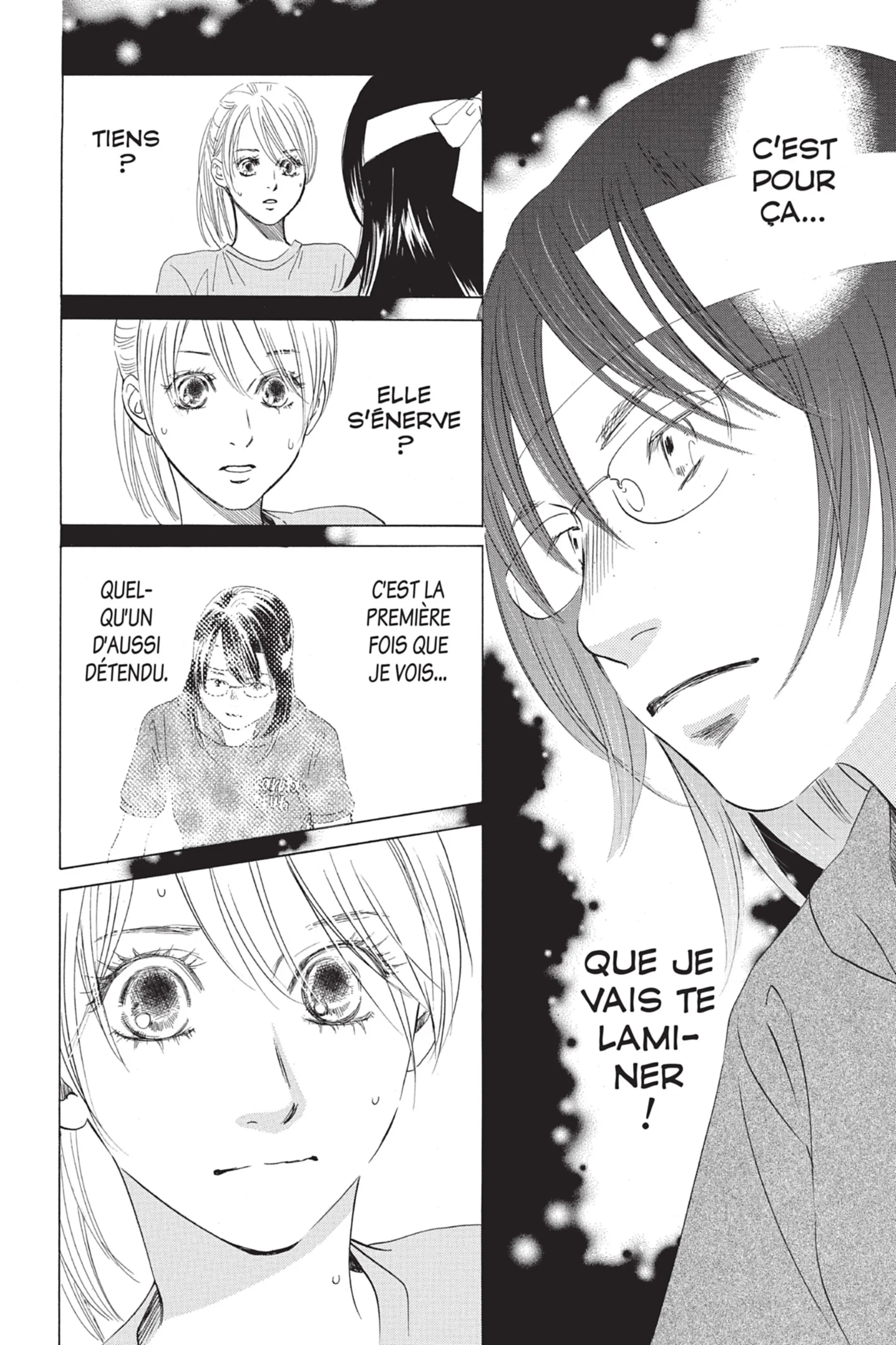 Read Chihayafuru FR Manga Online