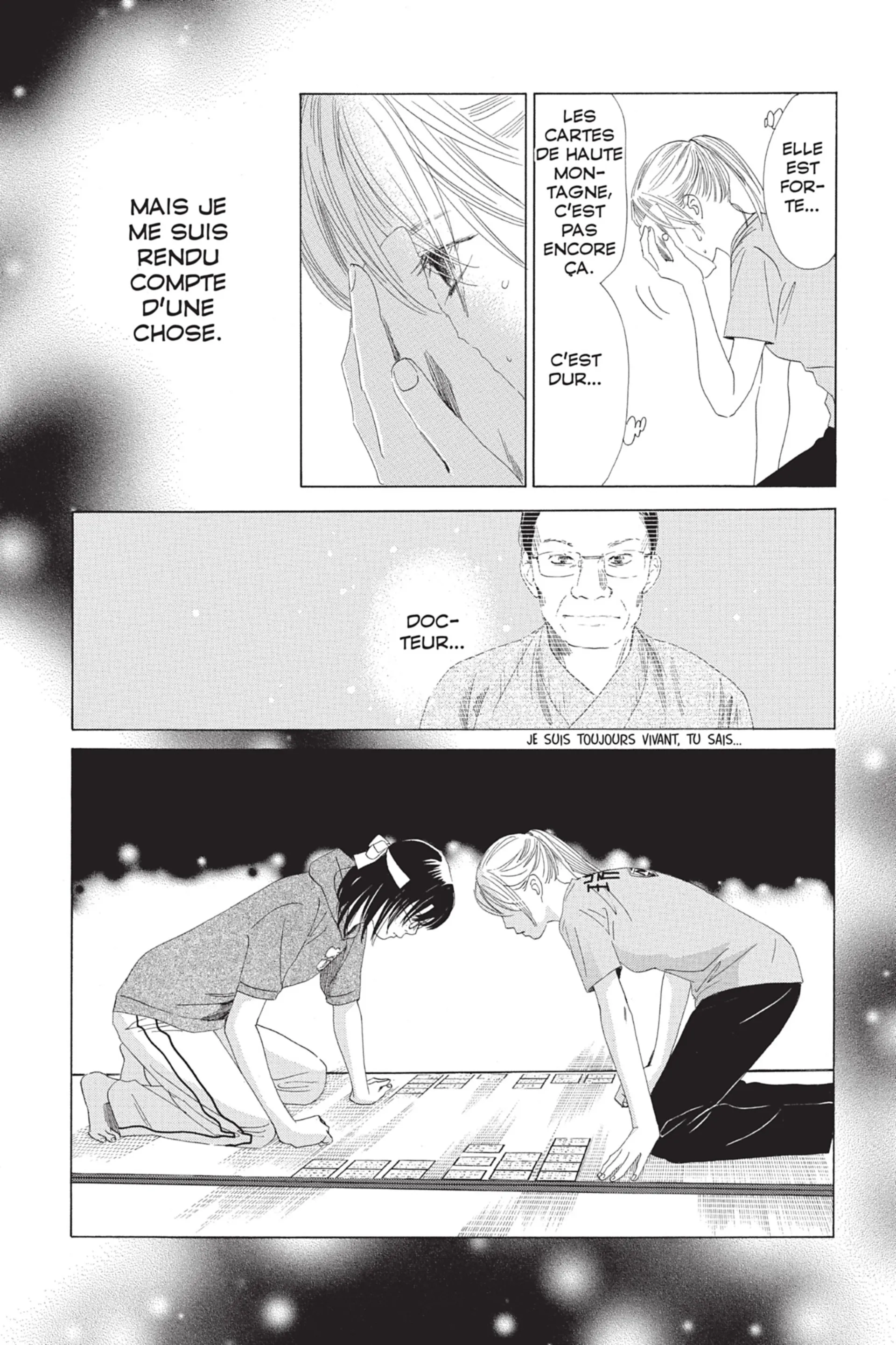 Read Chihayafuru FR Manga Online