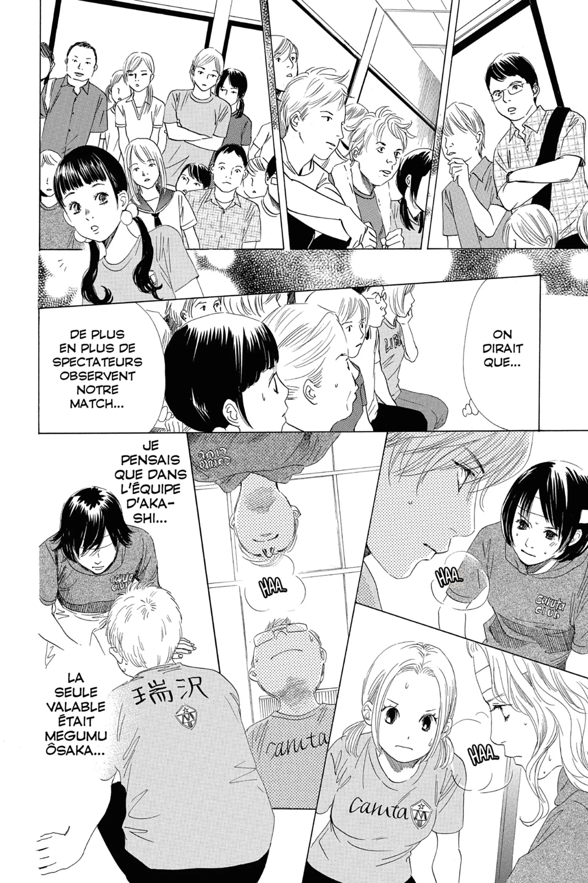 Read Chihayafuru FR Manga Online