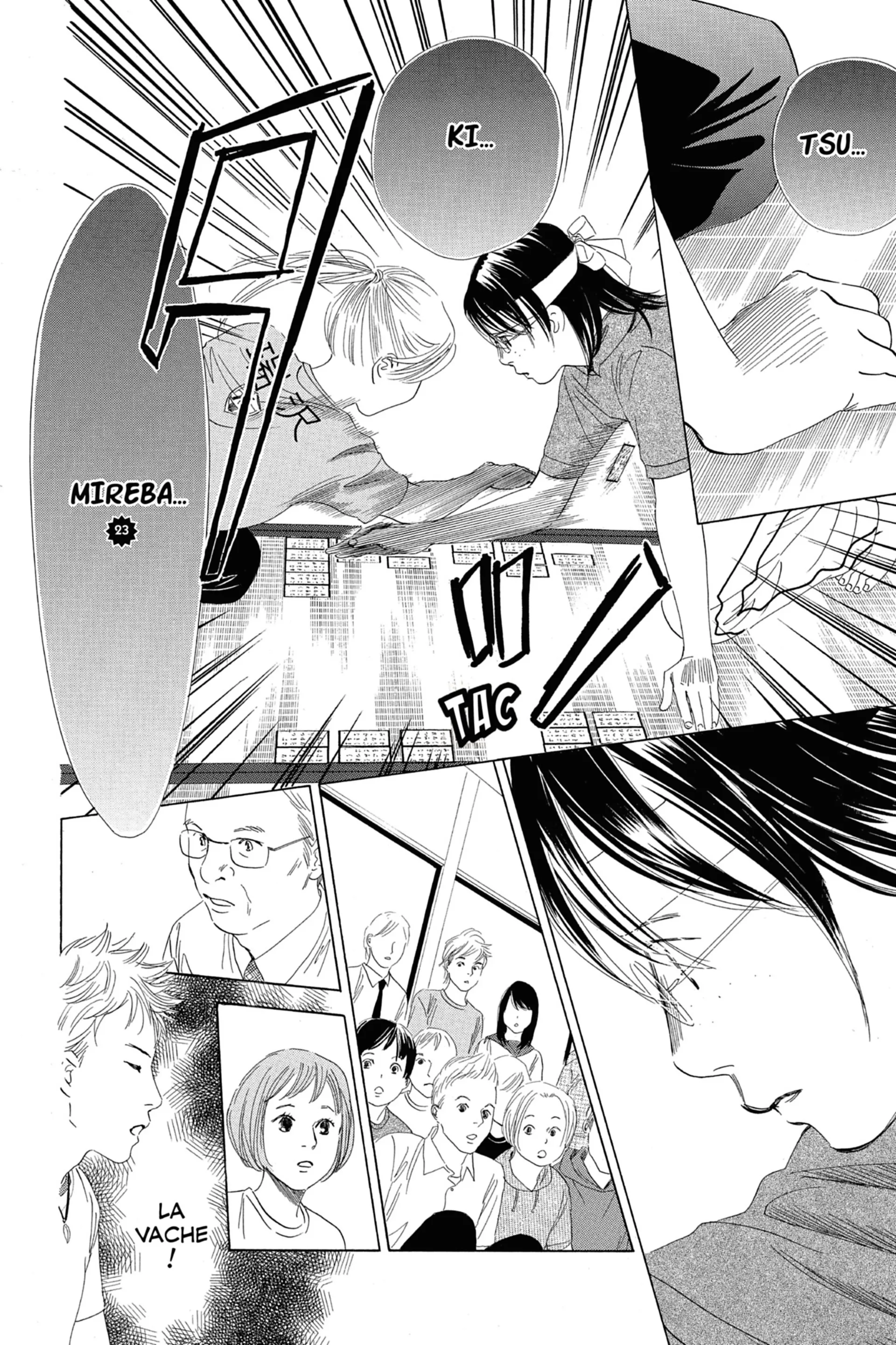 Read Chihayafuru FR Manga Online