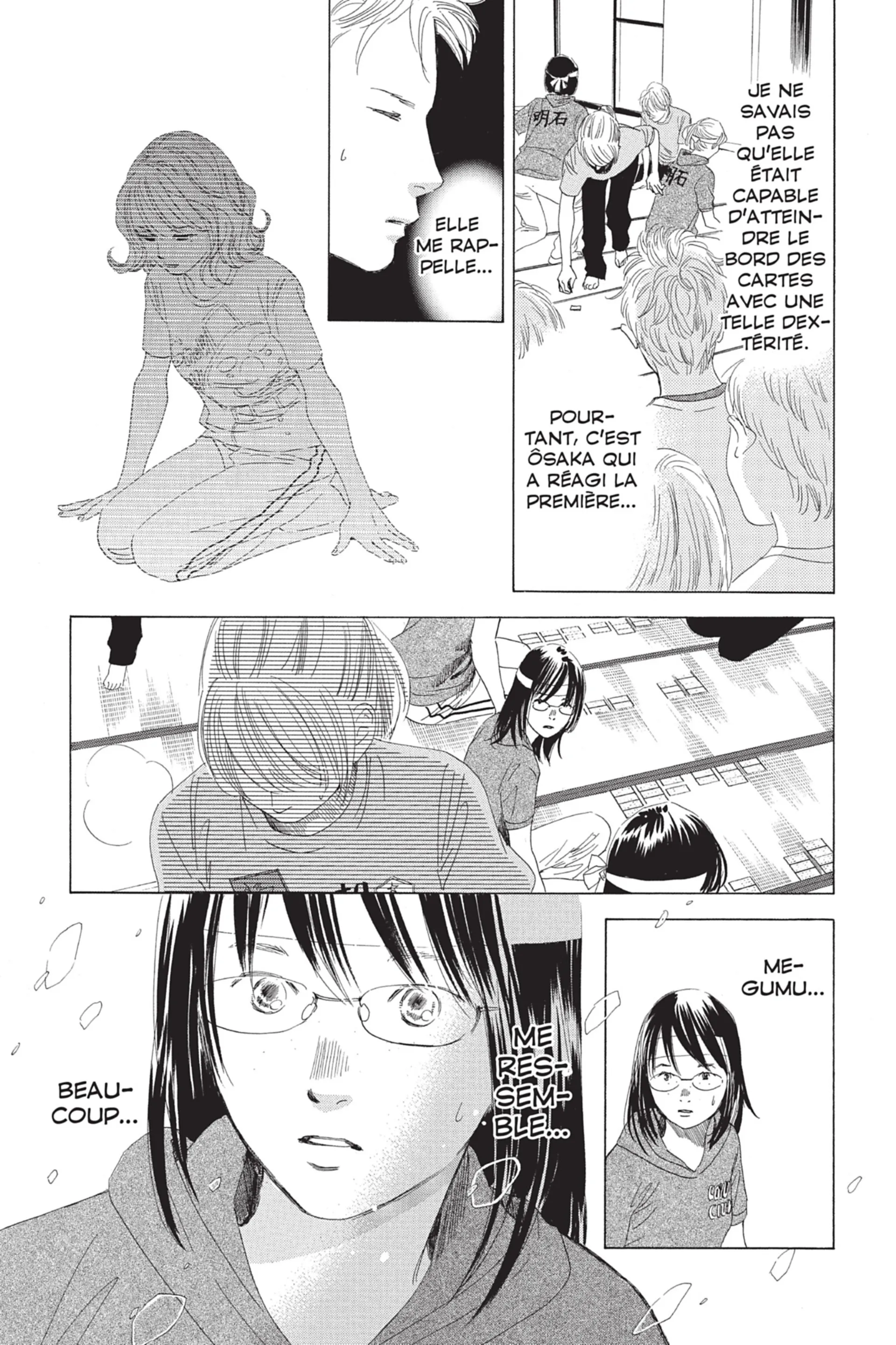 Read Chihayafuru FR Manga Online
