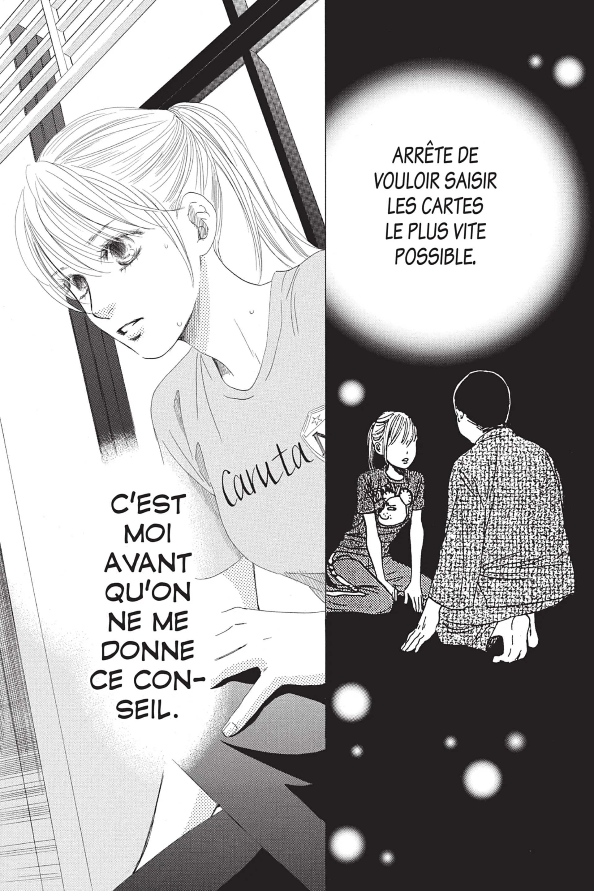 Read Chihayafuru FR Manga Online