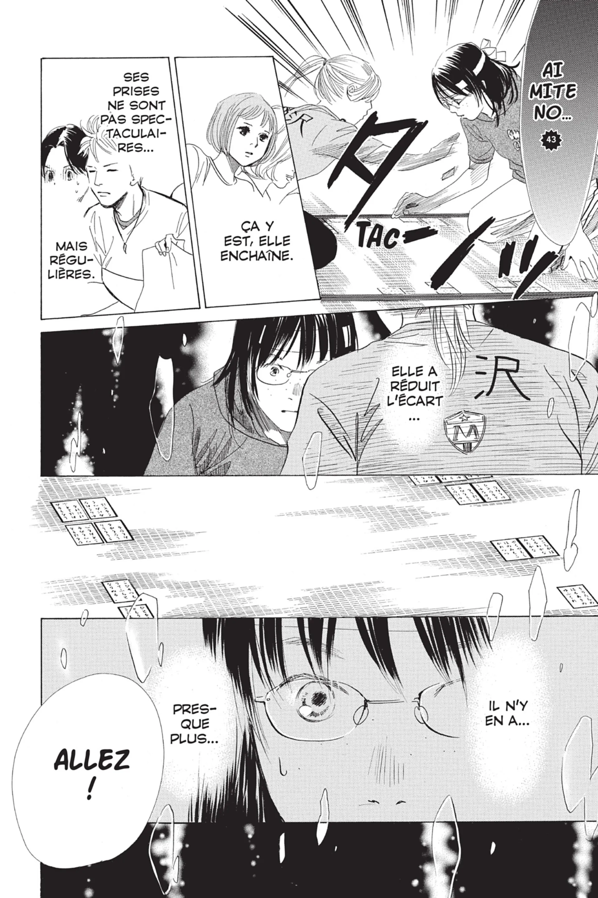 Read Chihayafuru FR Manga Online