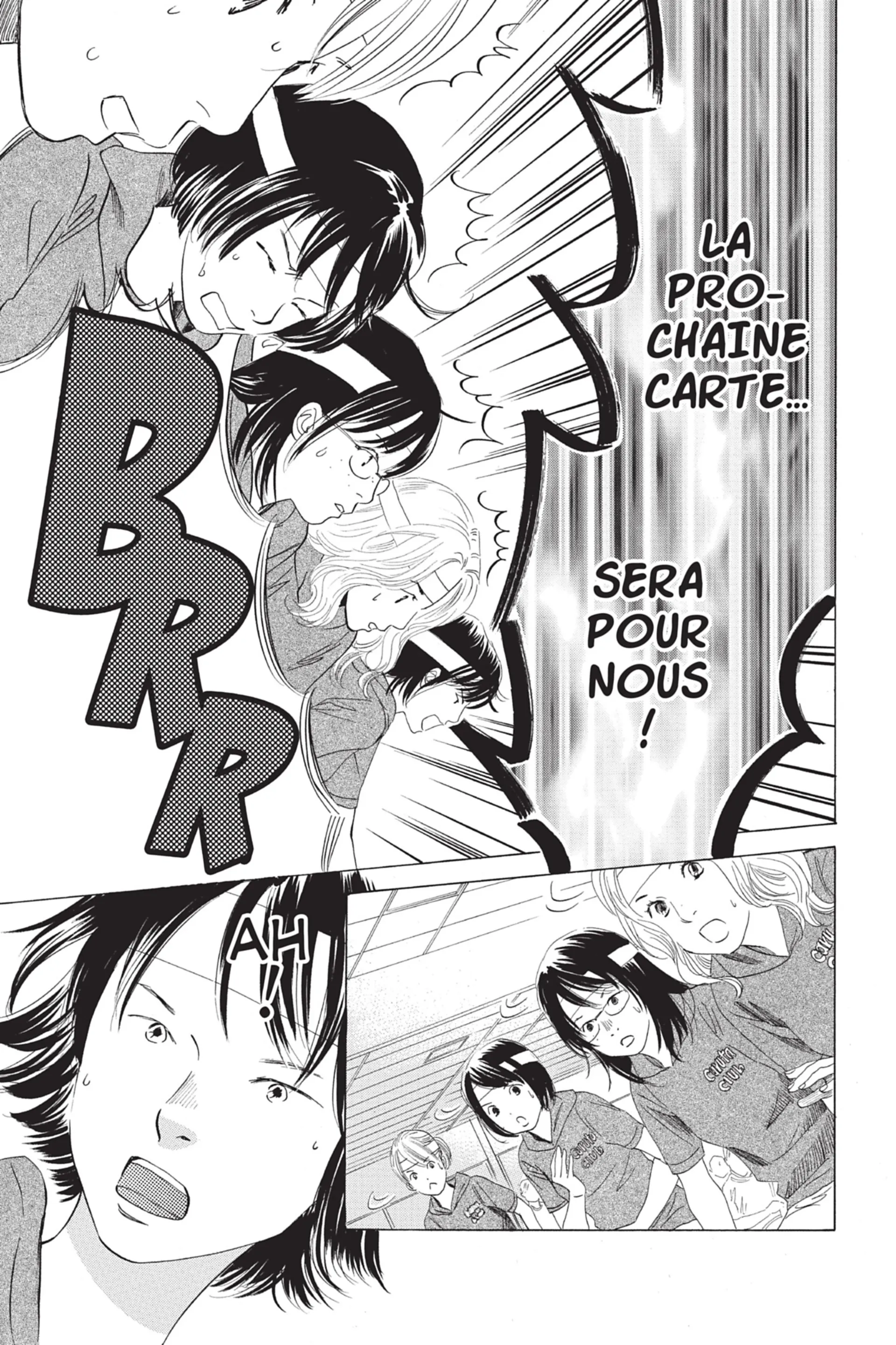 Read Chihayafuru FR Manga Online