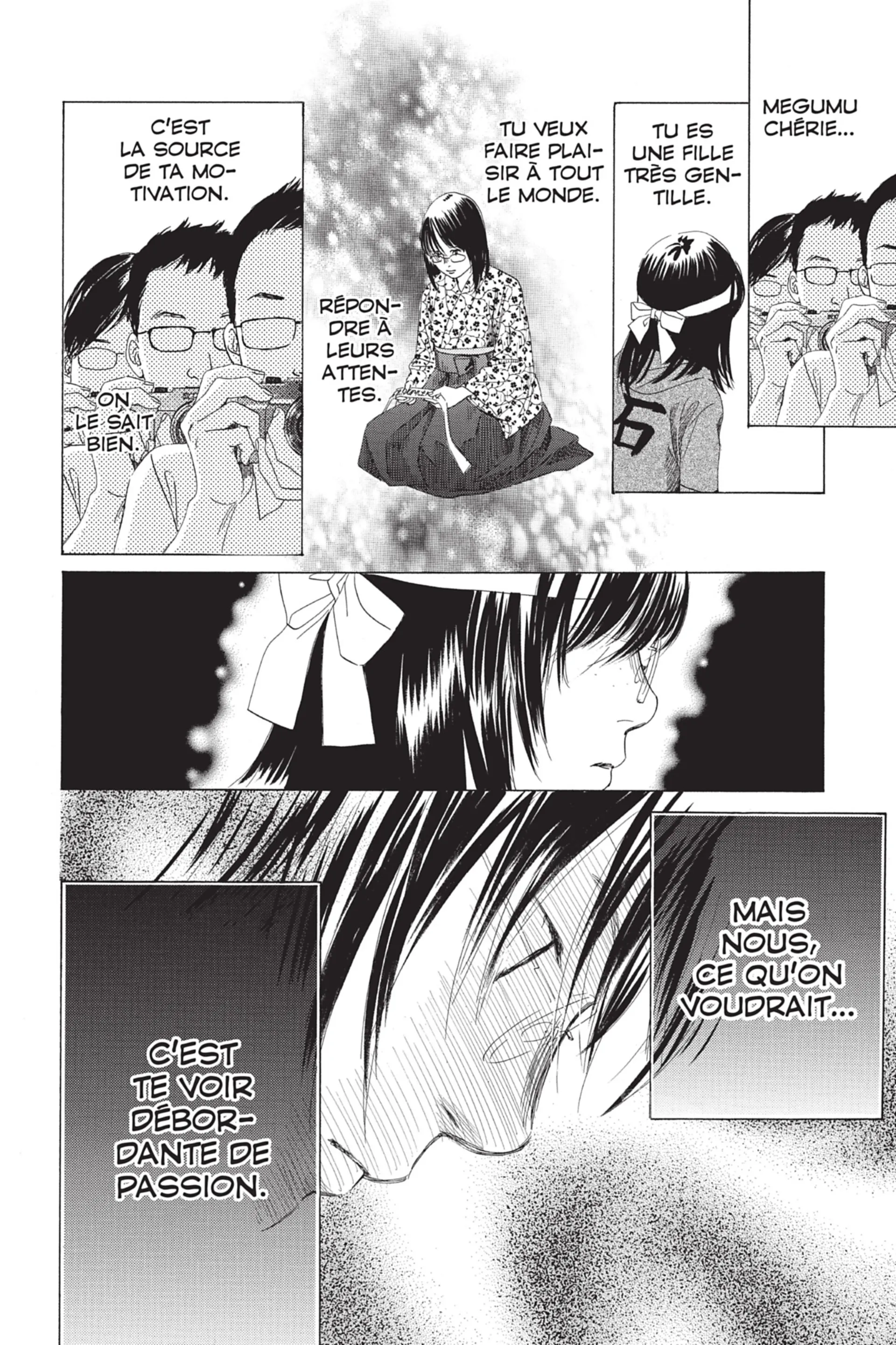 Read Chihayafuru FR Manga Online