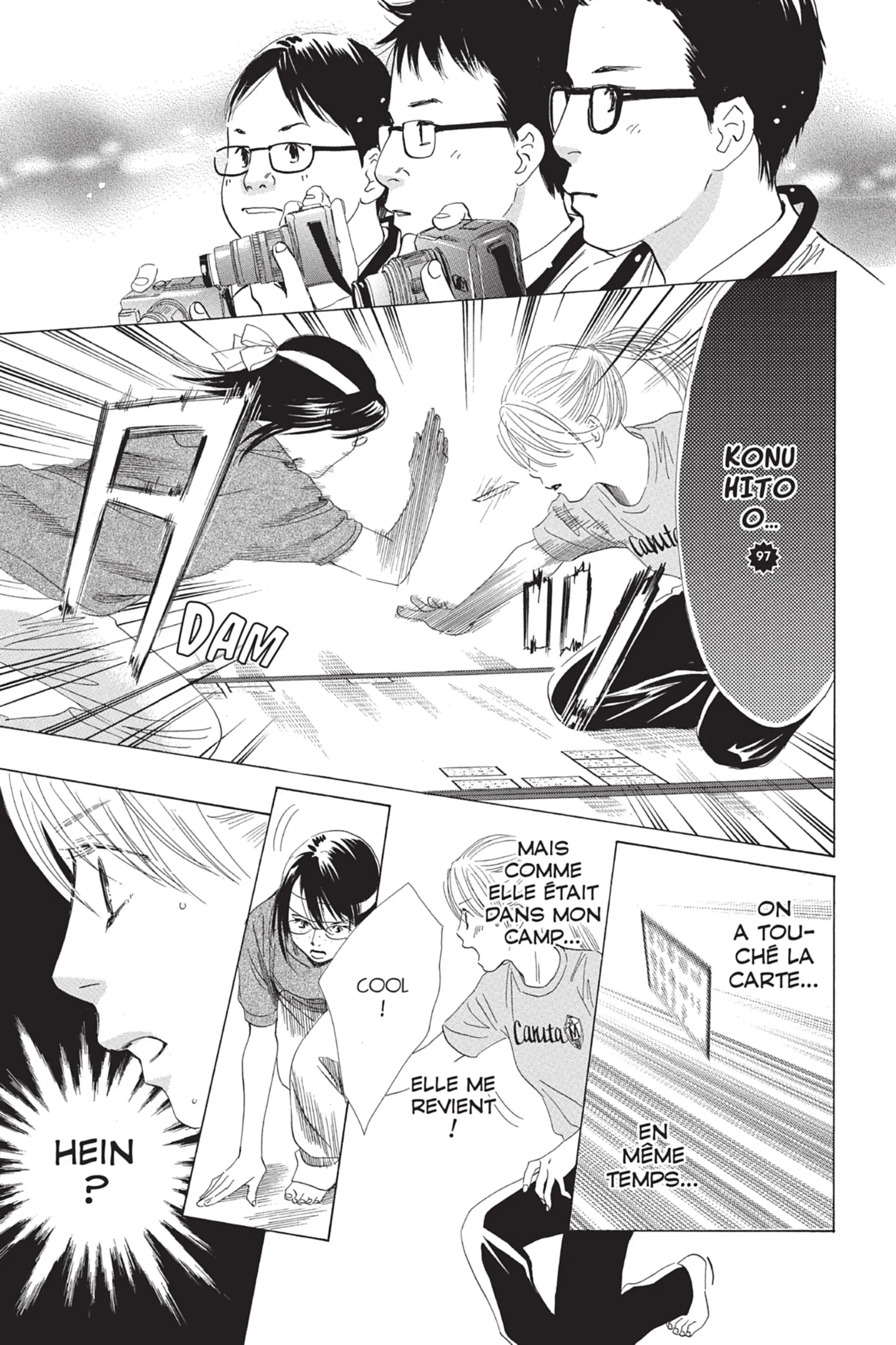 Read Chihayafuru FR Manga Online