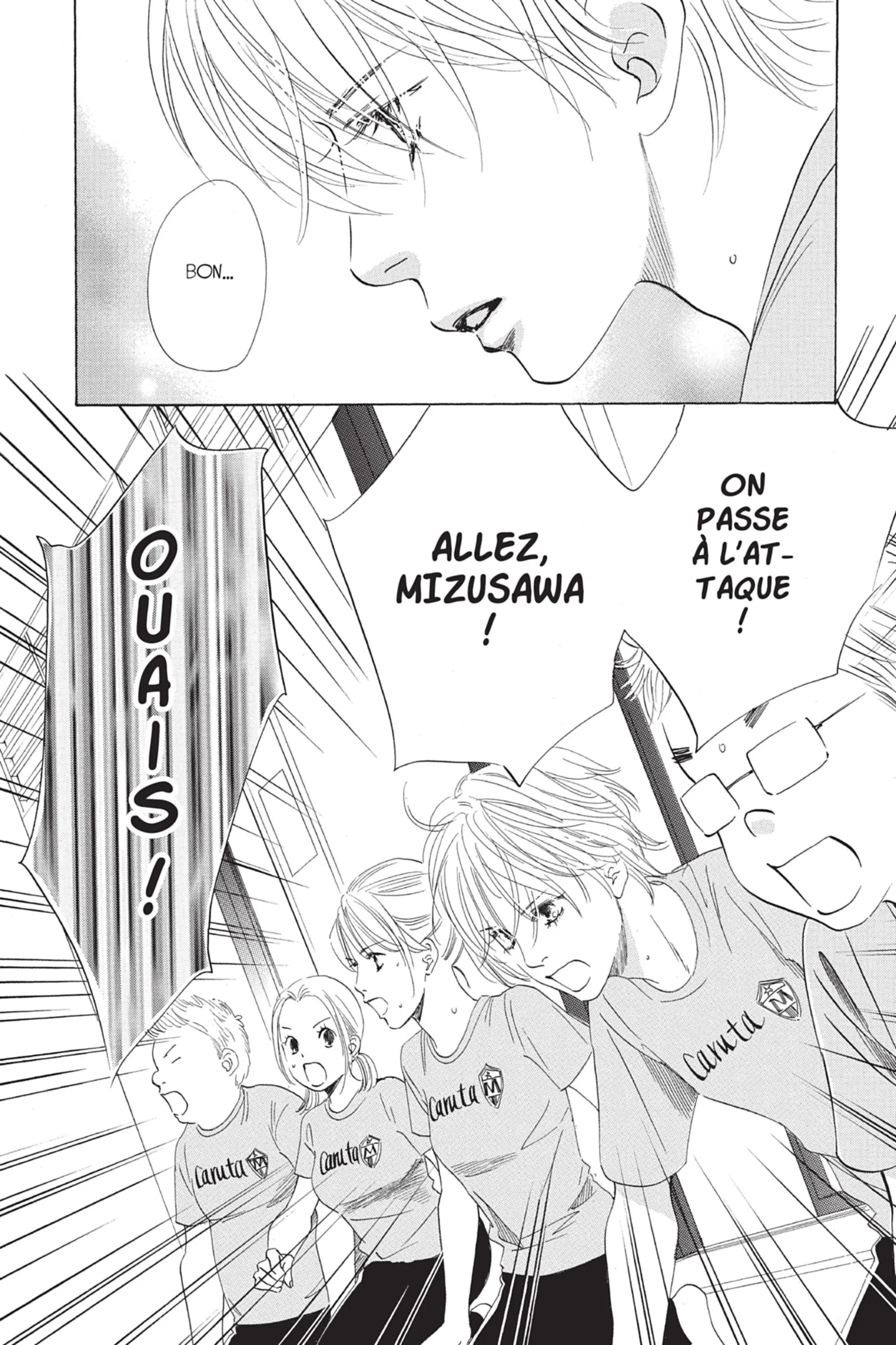 Read Chihayafuru FR Manga Online