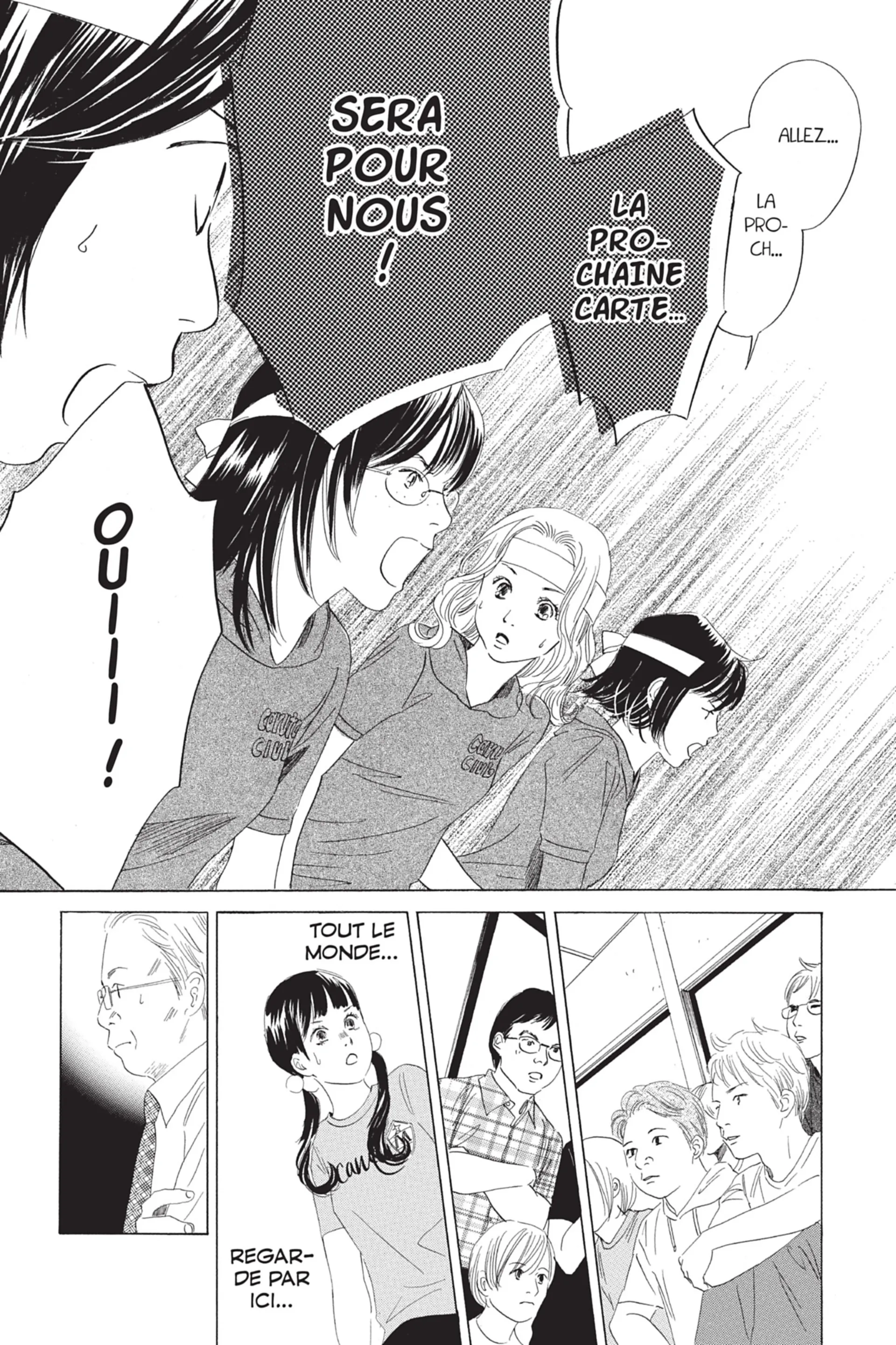 Read Chihayafuru FR Manga Online