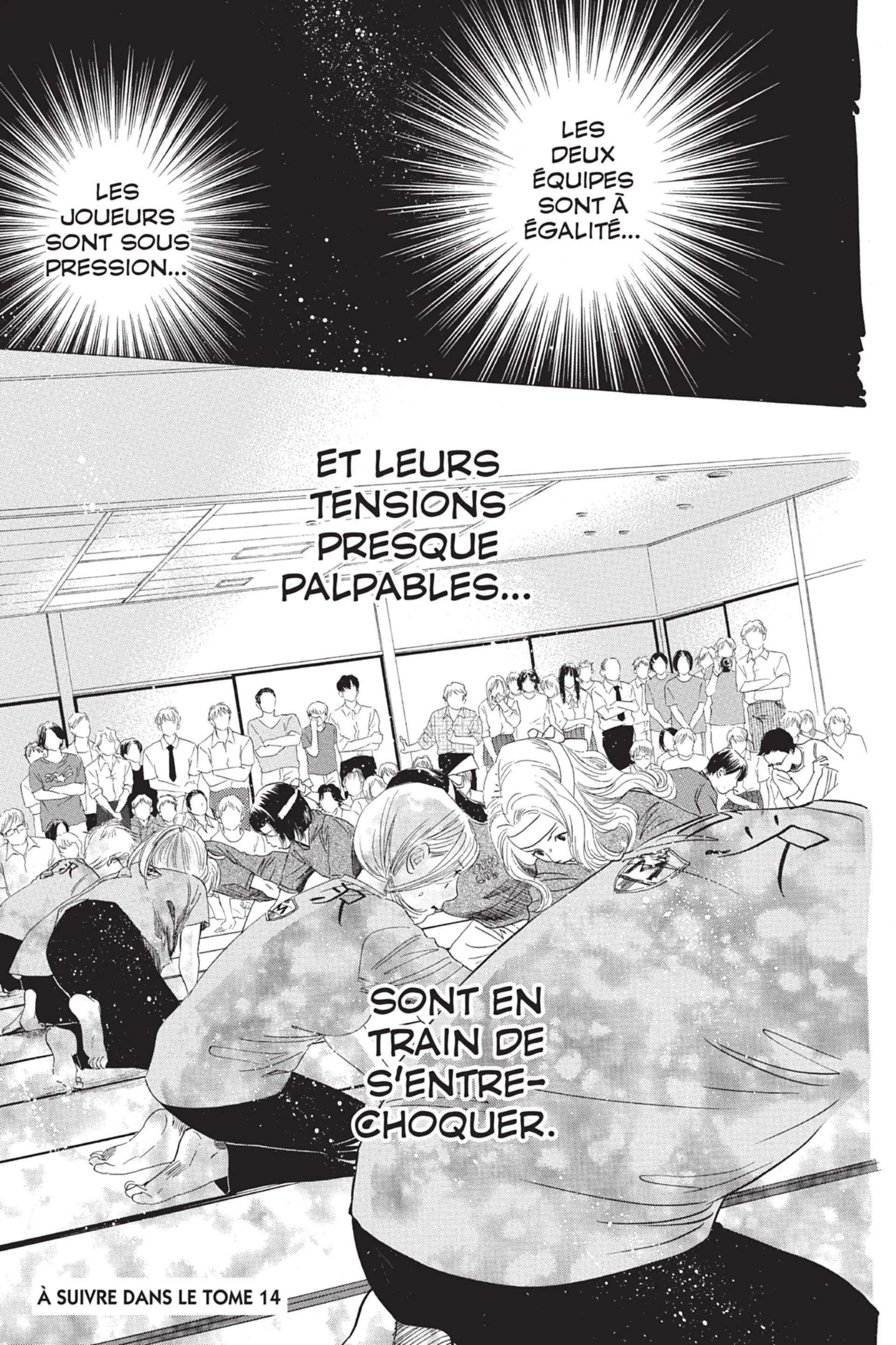 Read Chihayafuru FR Manga Online