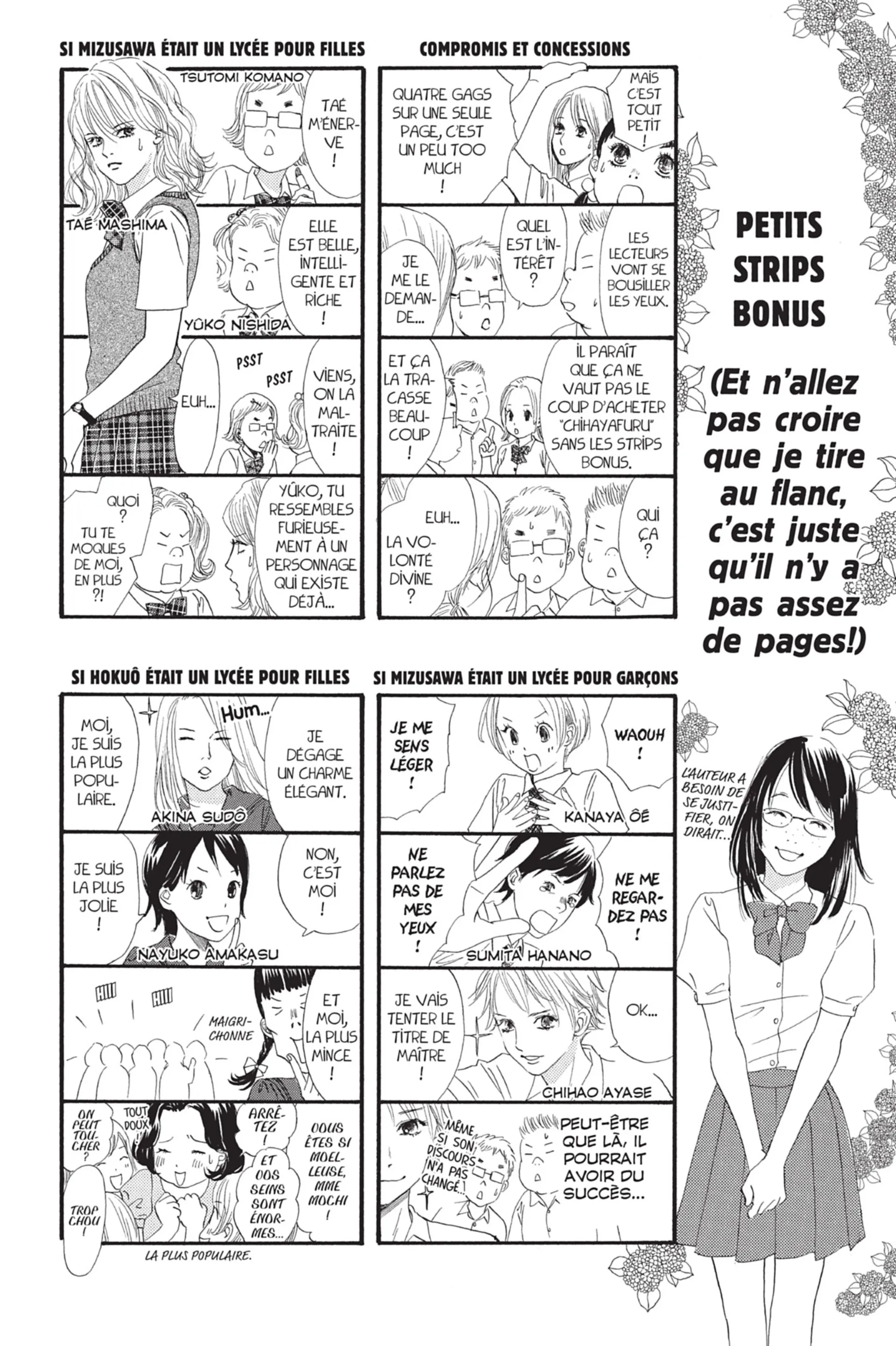 Read Chihayafuru FR Manga Online