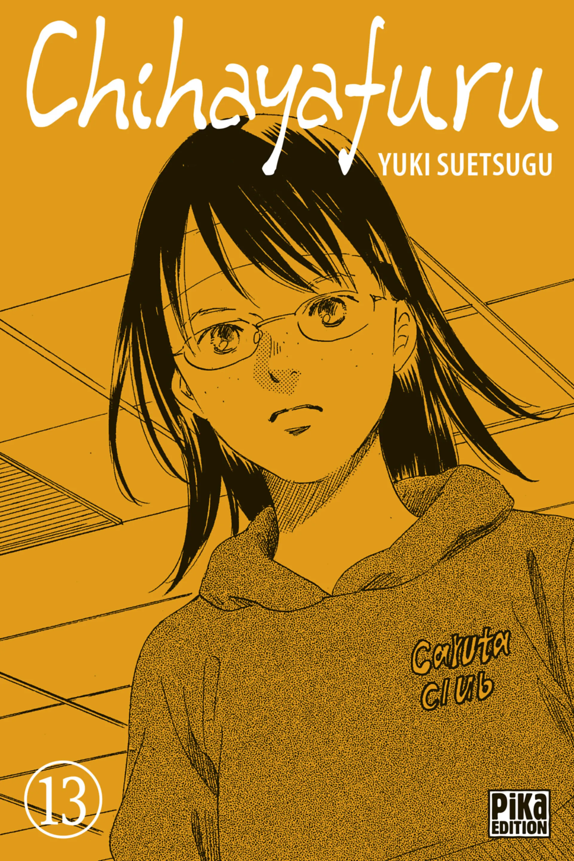 Read Chihayafuru FR Manga Online