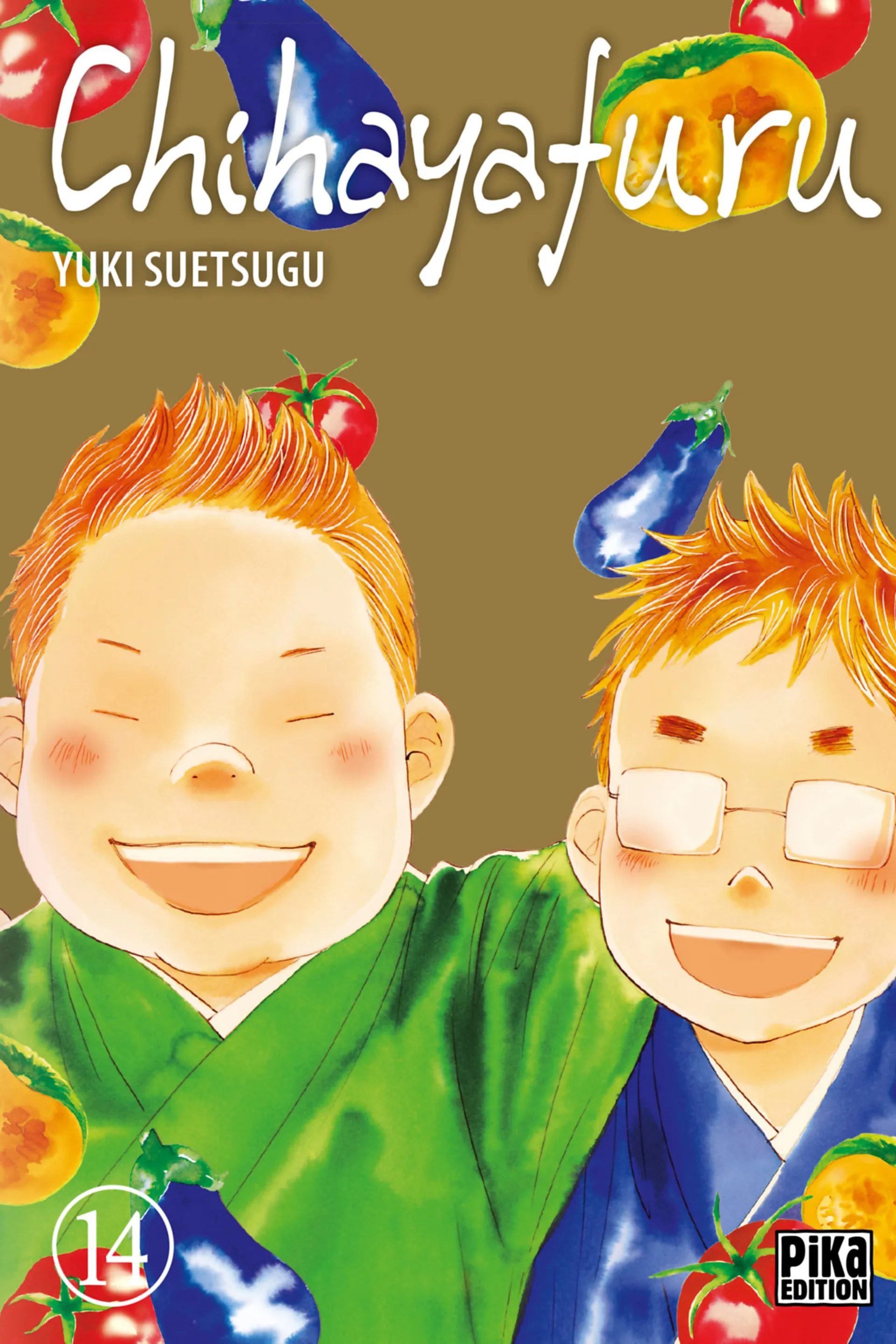 Read Chihayafuru FR Manga Online