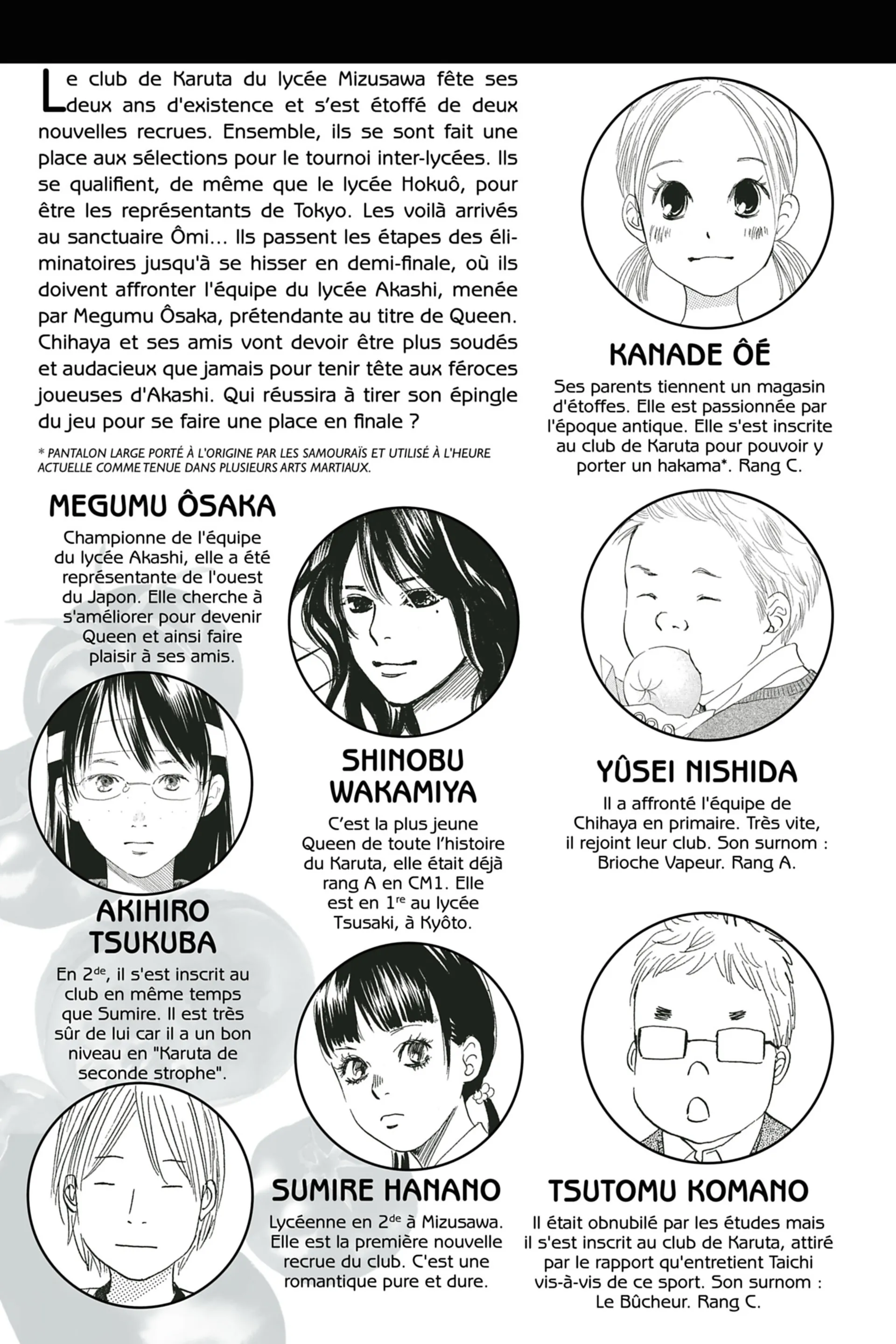 Read Chihayafuru FR Manga Online