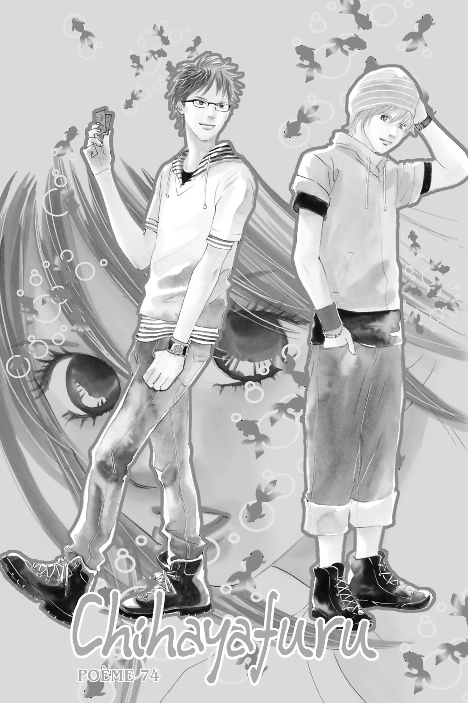 Read Chihayafuru FR Manga Online