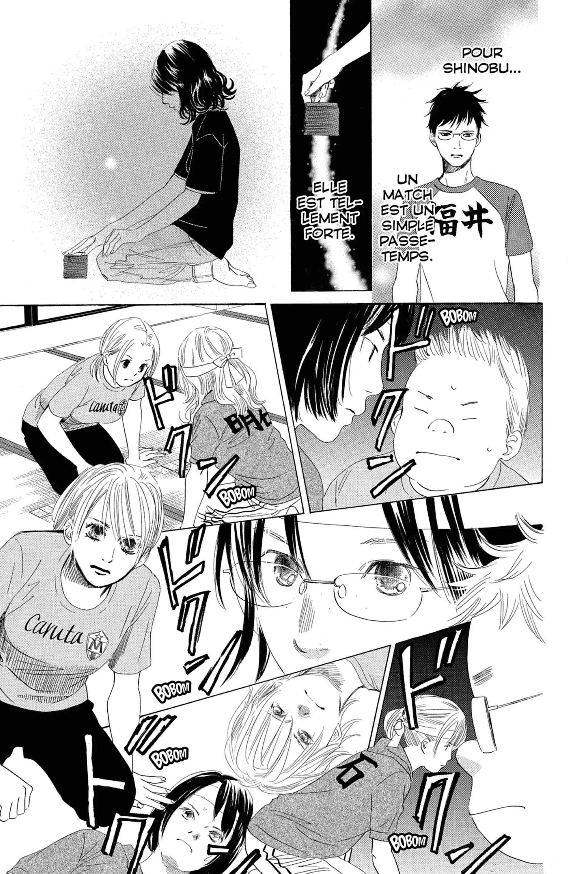 Read Chihayafuru FR Manga Online