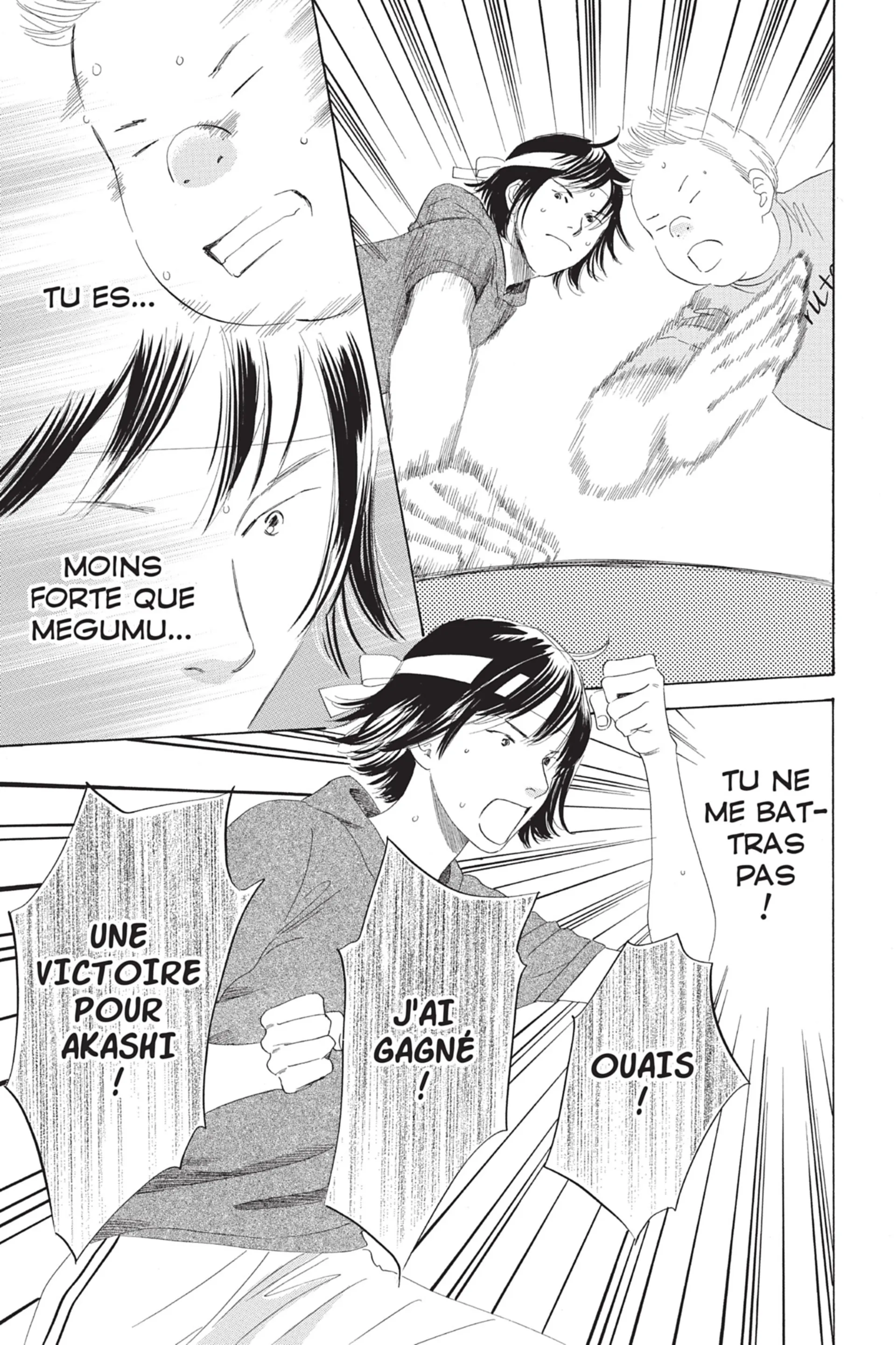 Read Chihayafuru FR Manga Online