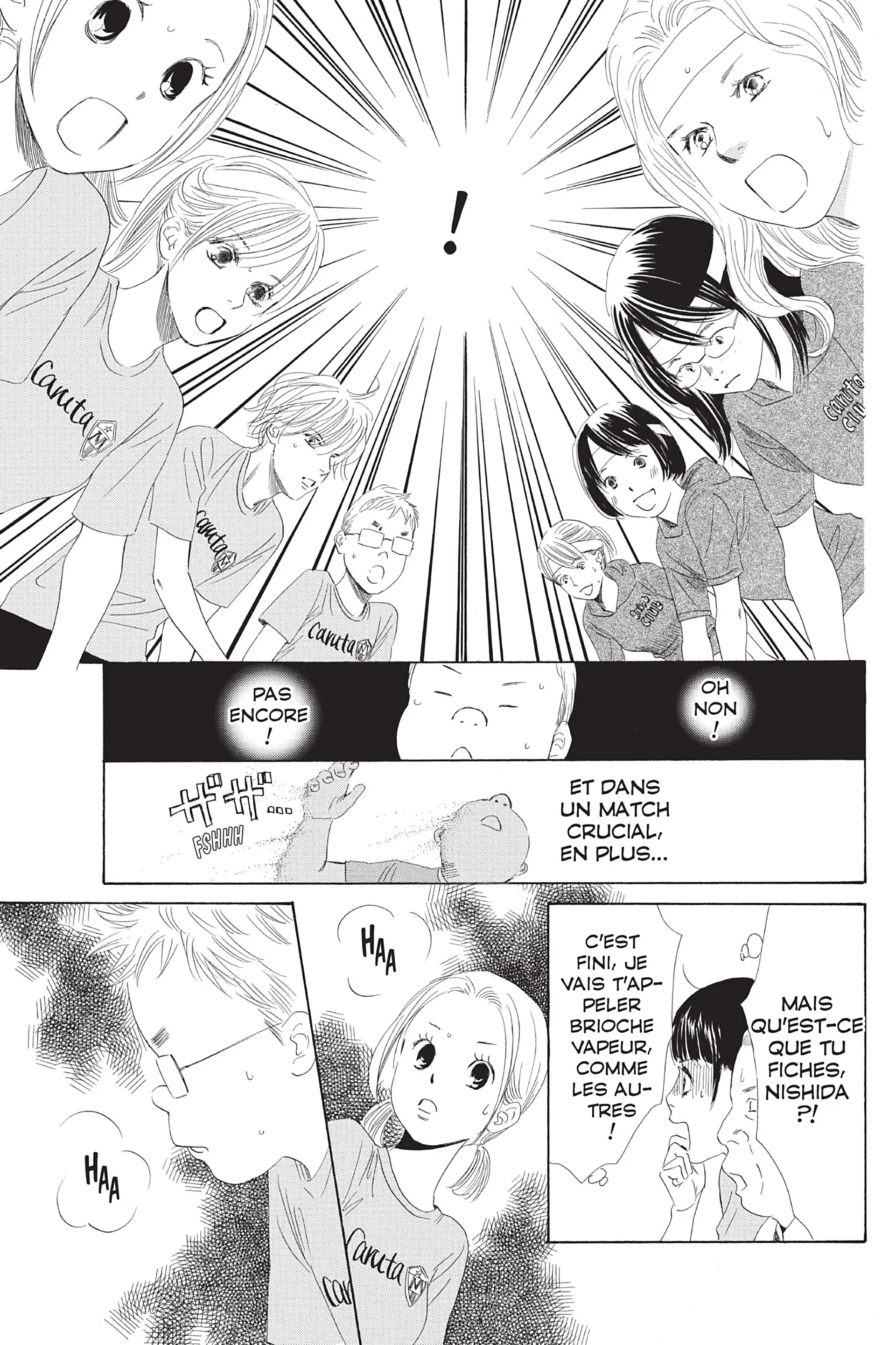 Read Chihayafuru FR Manga Online