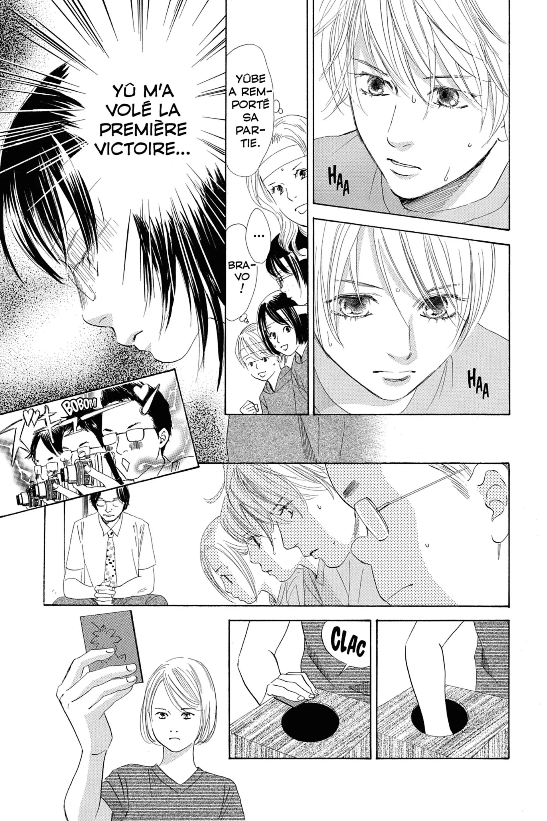 Read Chihayafuru FR Manga Online