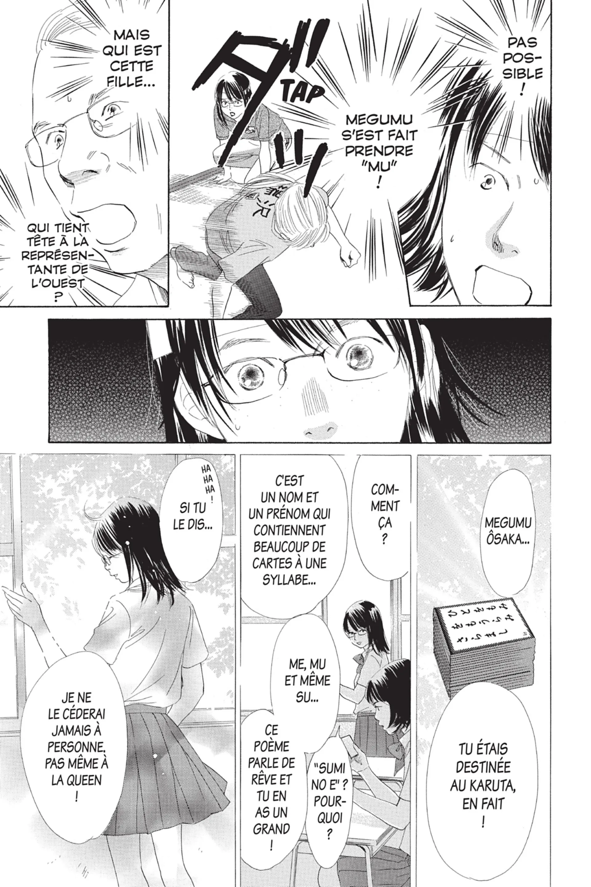 Read Chihayafuru FR Manga Online