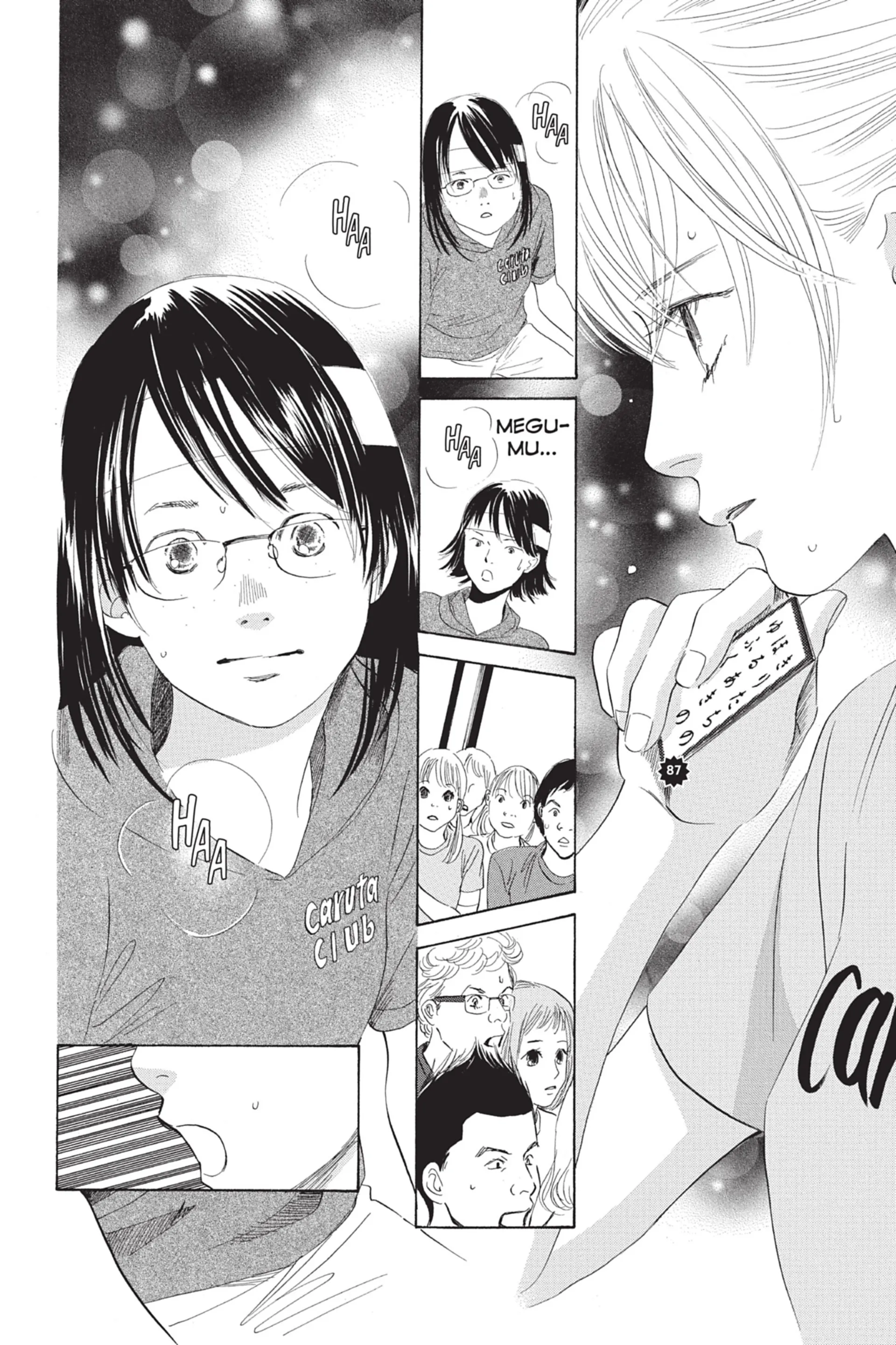 Read Chihayafuru FR Manga Online