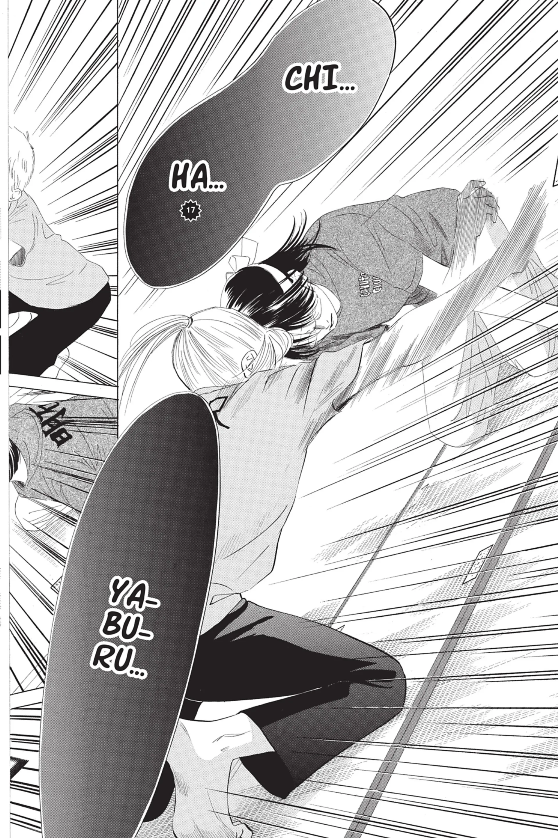 Read Chihayafuru FR Manga Online