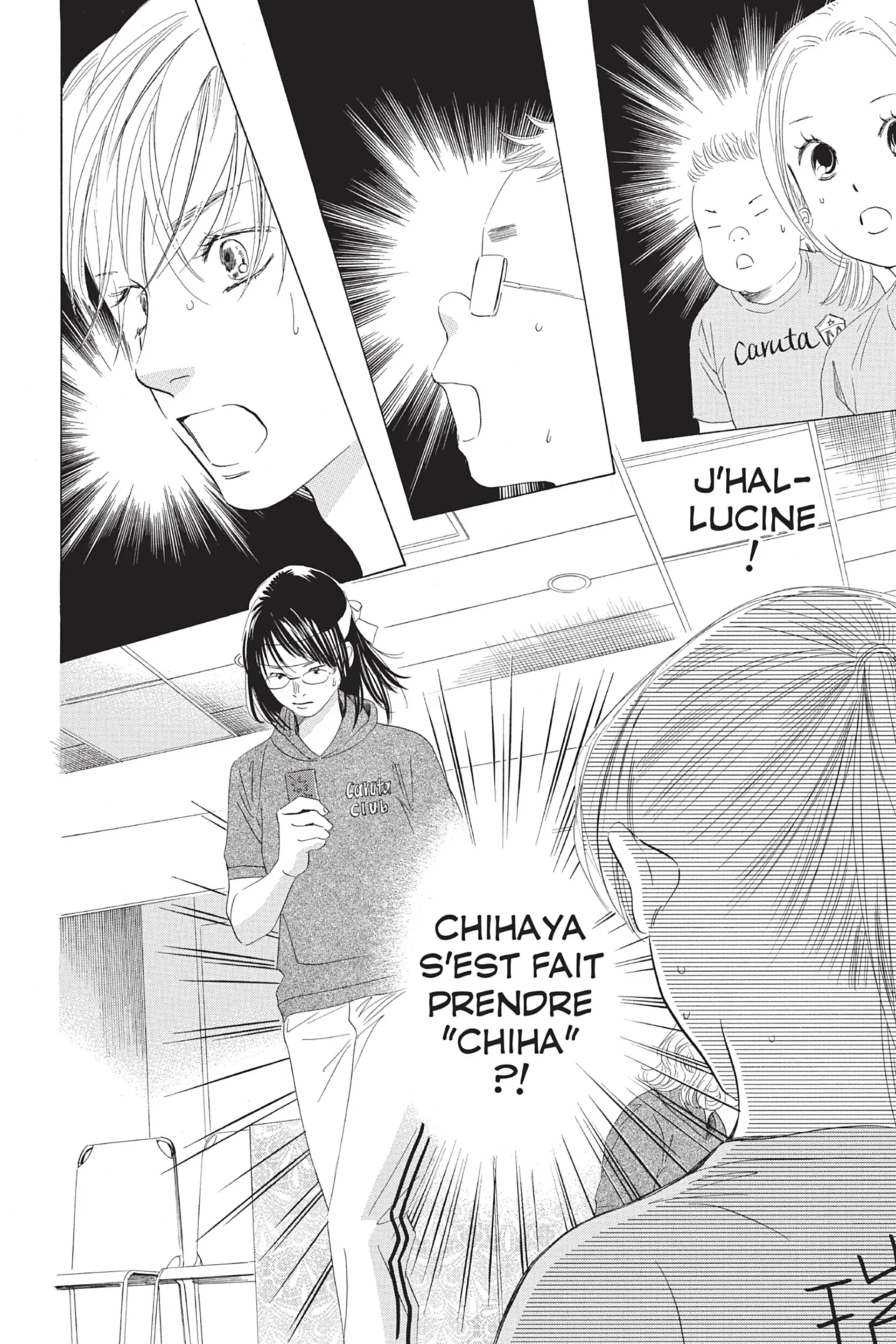 Read Chihayafuru FR Manga Online