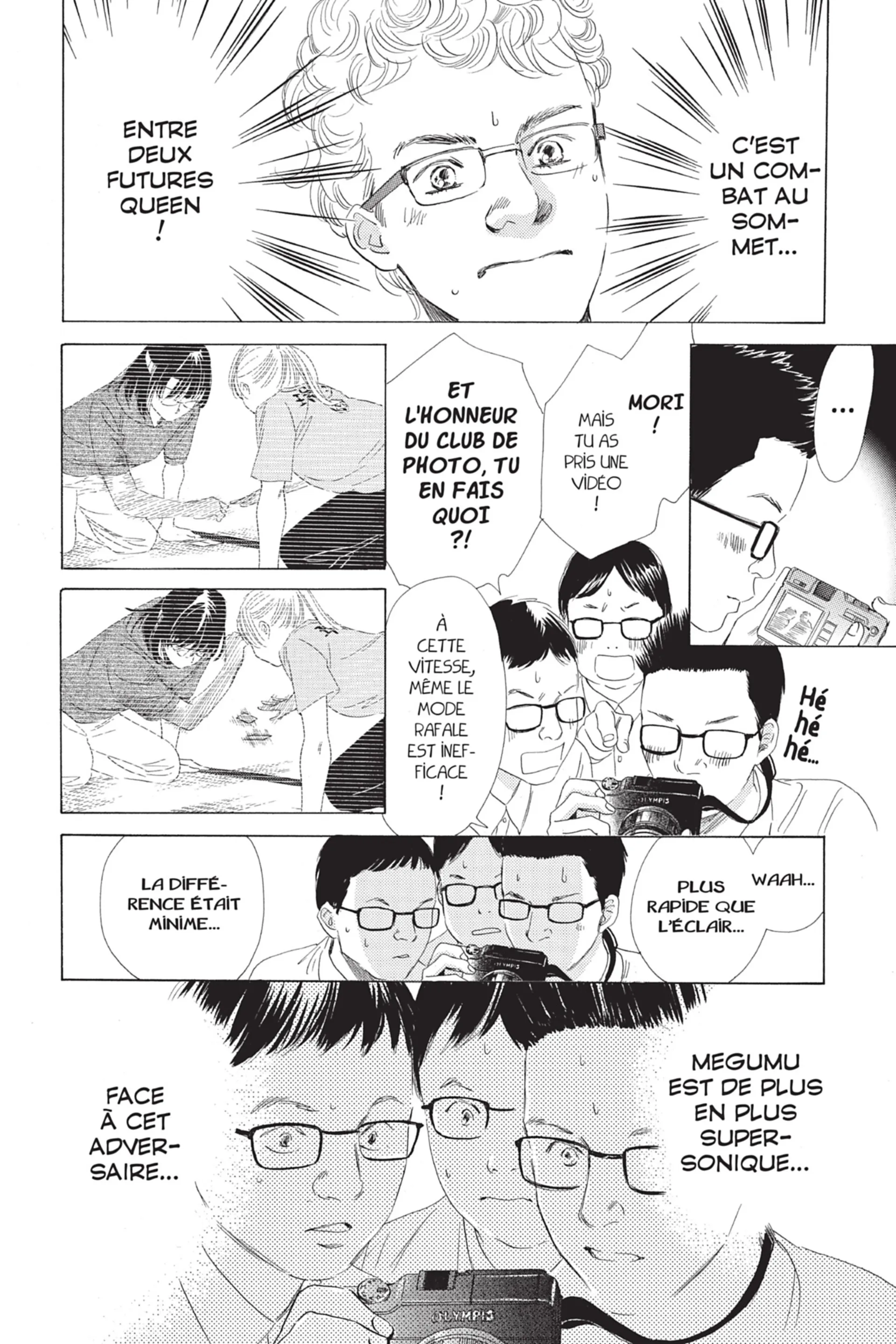 Read Chihayafuru FR Manga Online