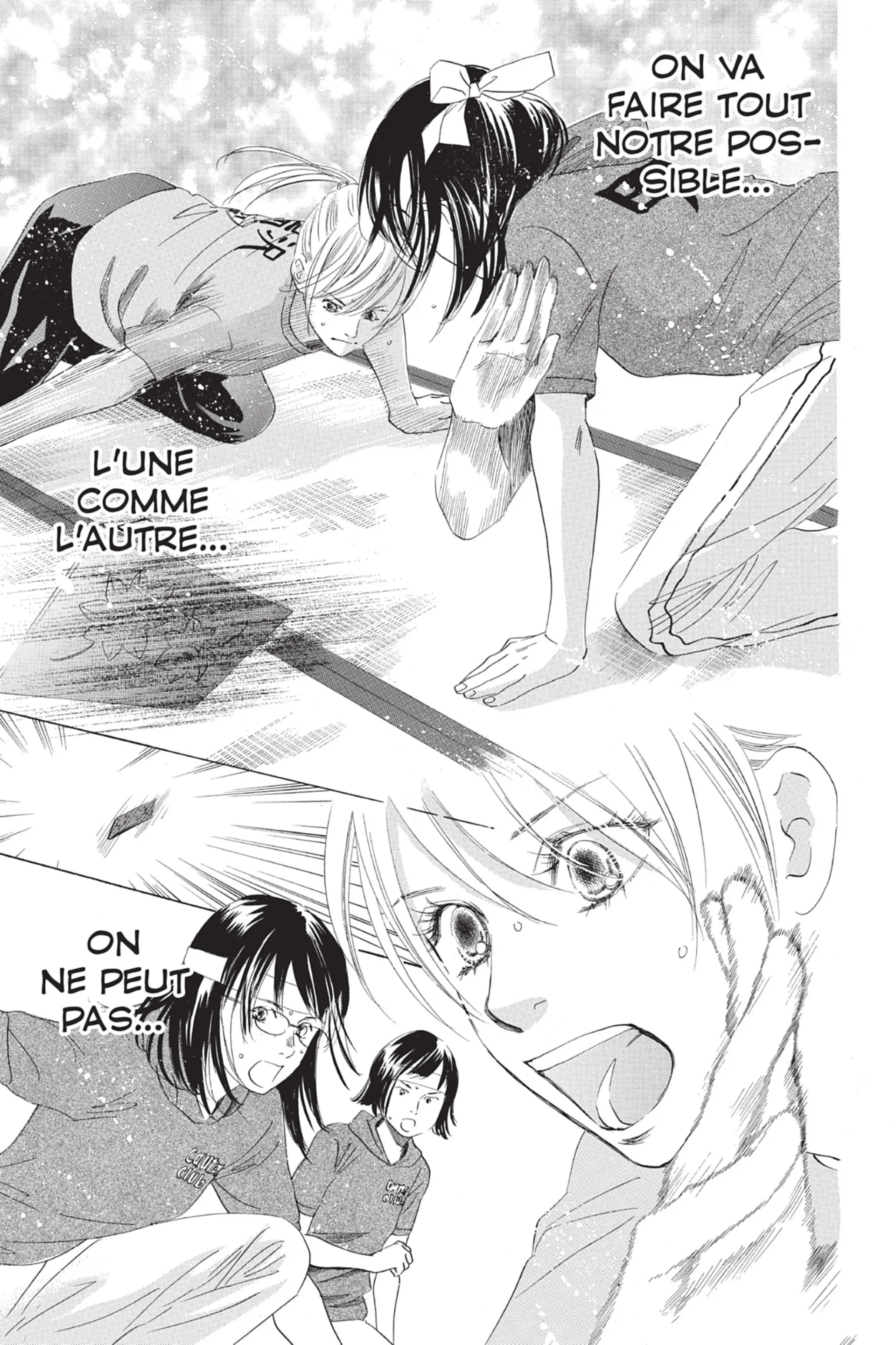 Read Chihayafuru FR Manga Online