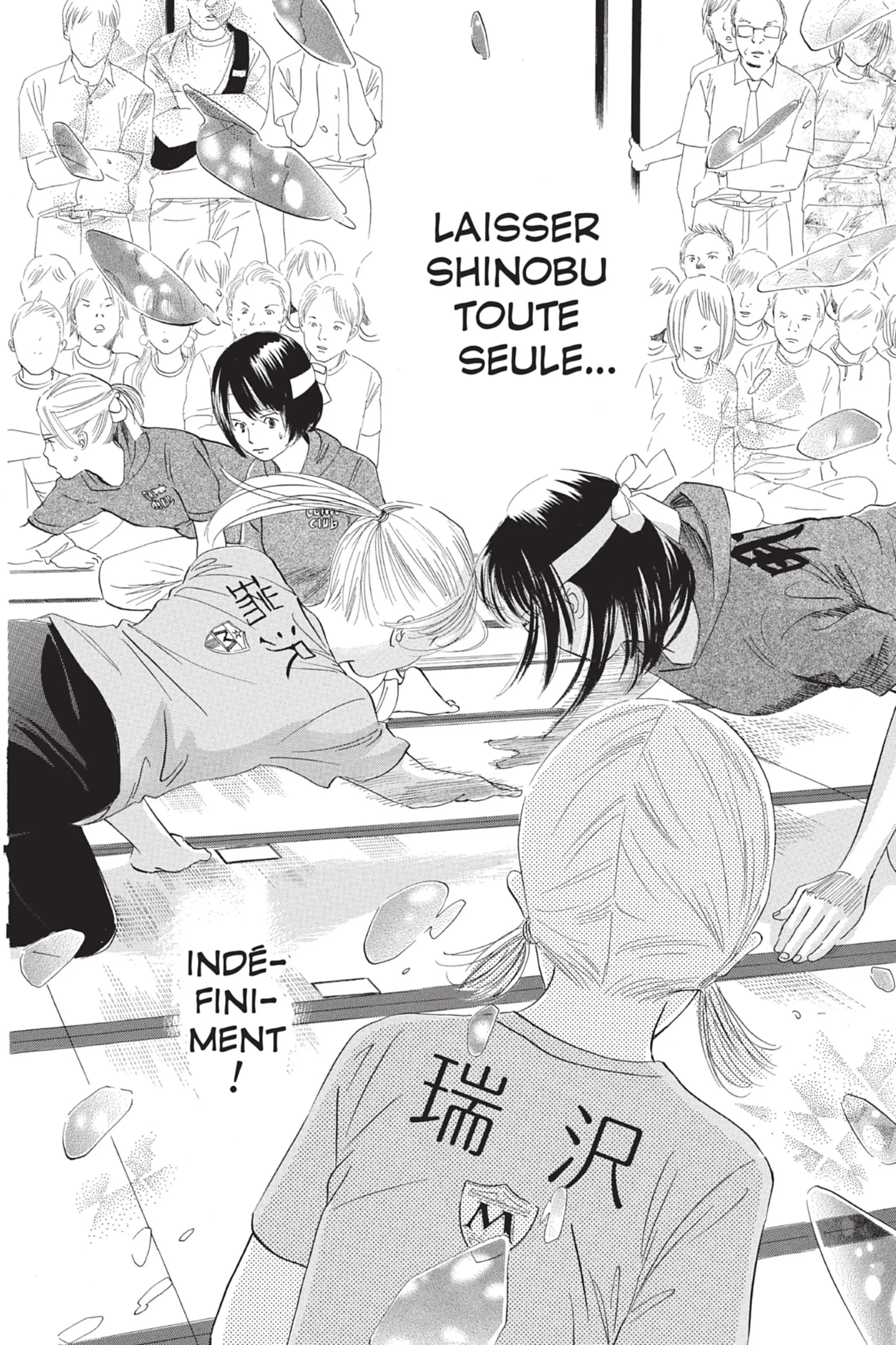 Read Chihayafuru FR Manga Online