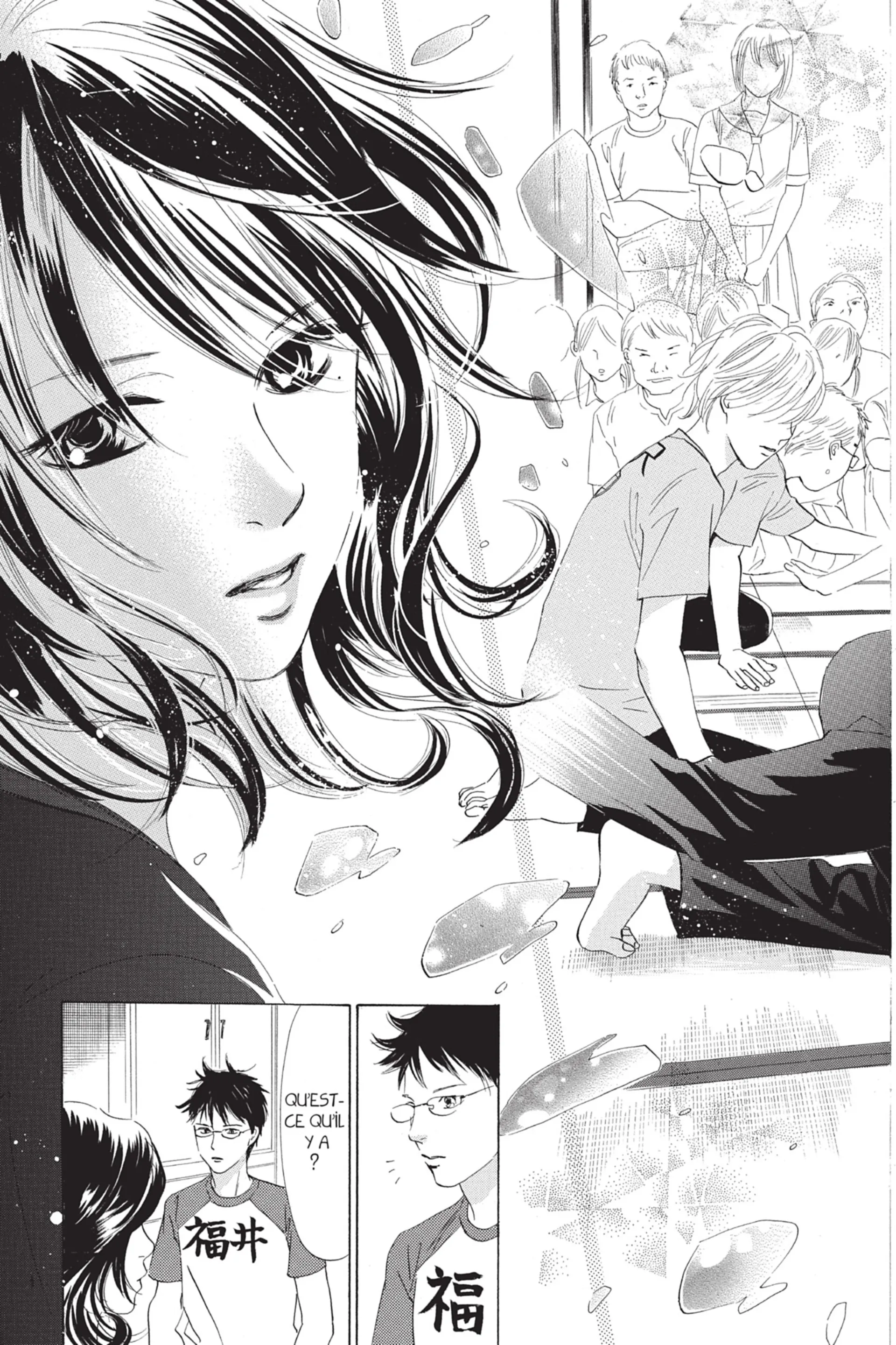 Read Chihayafuru FR Manga Online