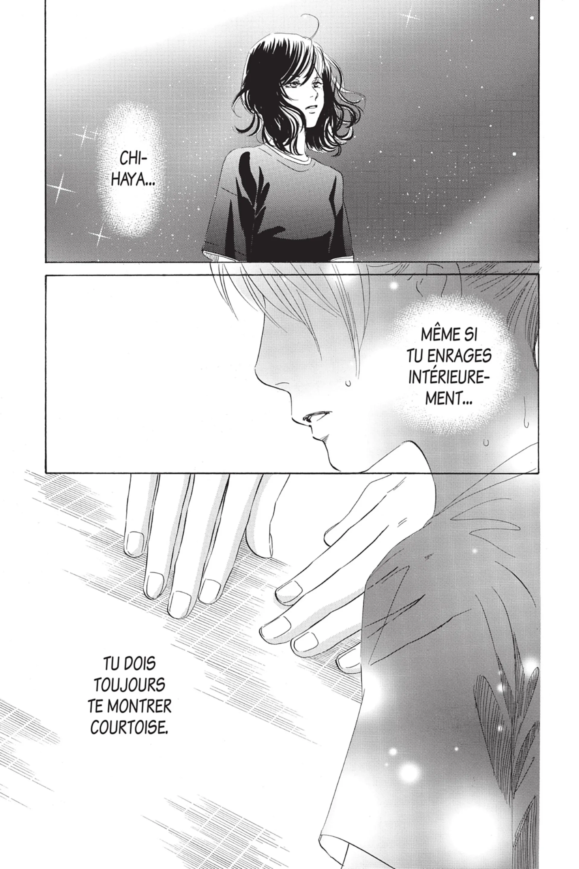 Read Chihayafuru FR Manga Online