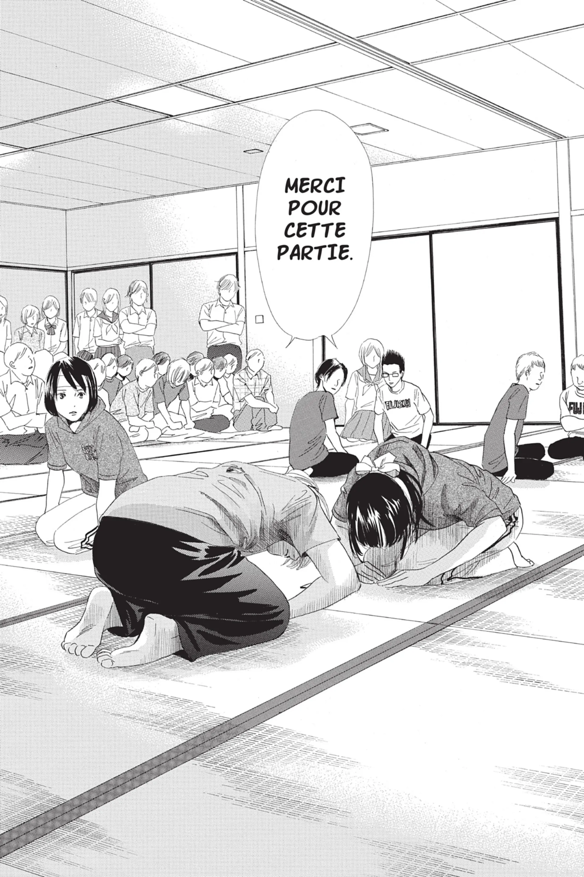 Read Chihayafuru FR Manga Online