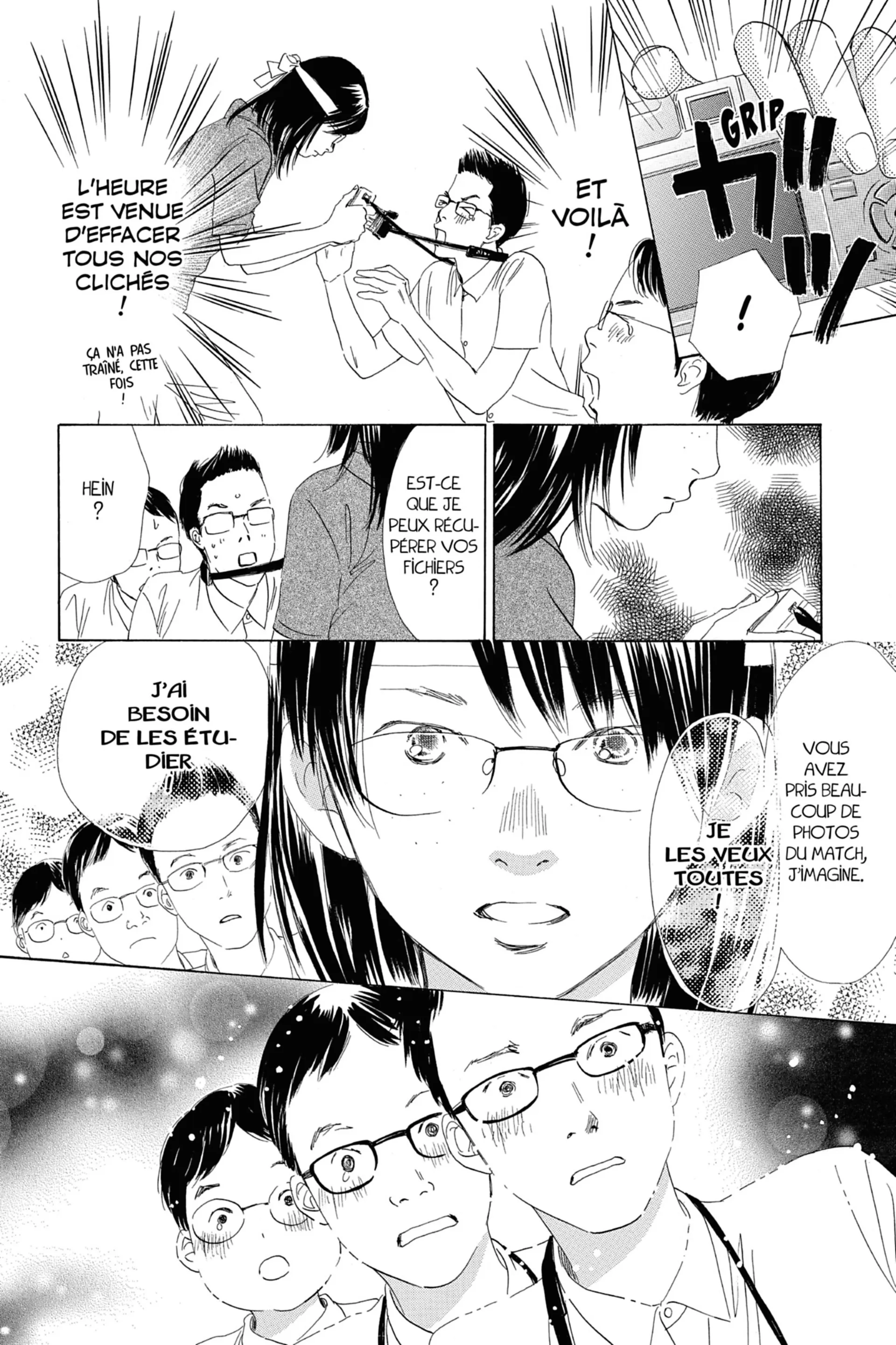 Read Chihayafuru FR Manga Online