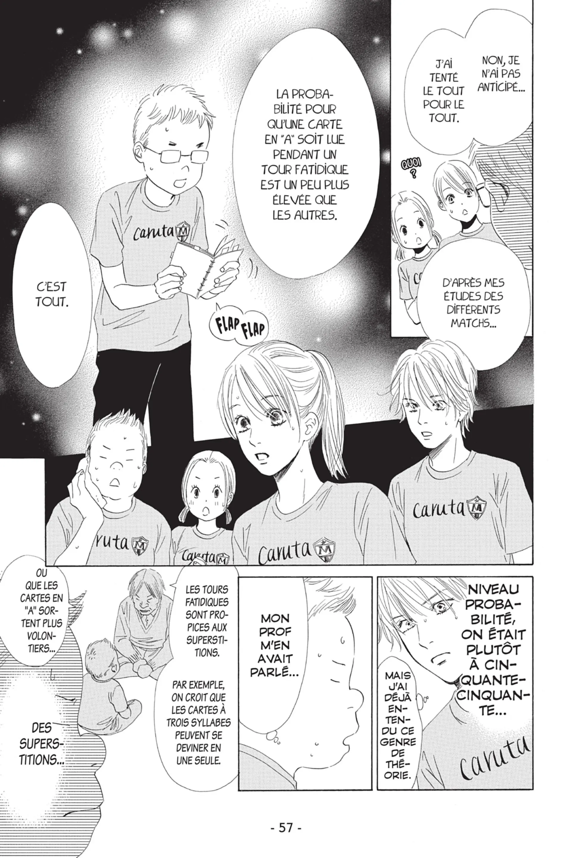 Read Chihayafuru FR Manga Online
