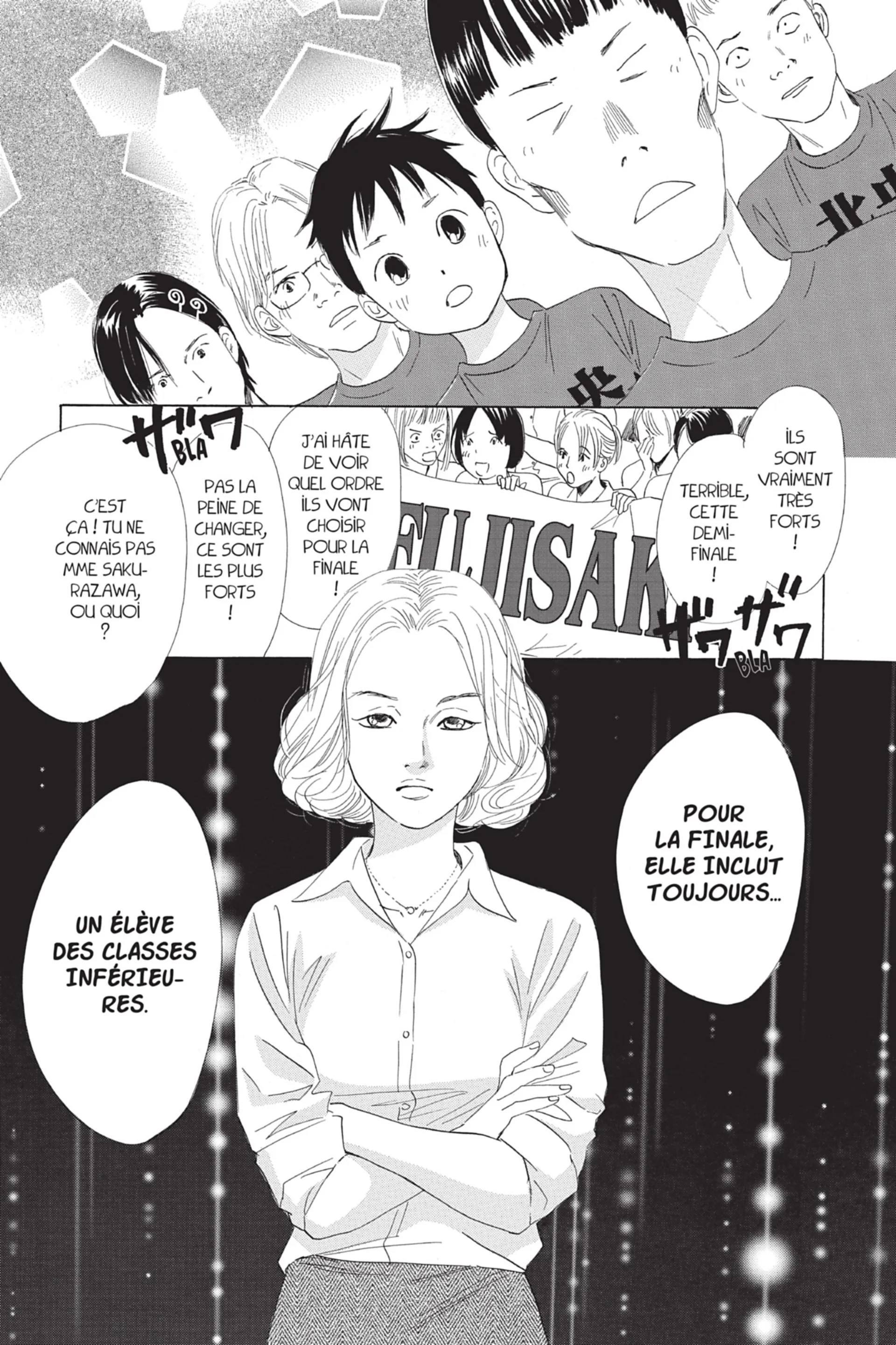 Read Chihayafuru FR Manga Online