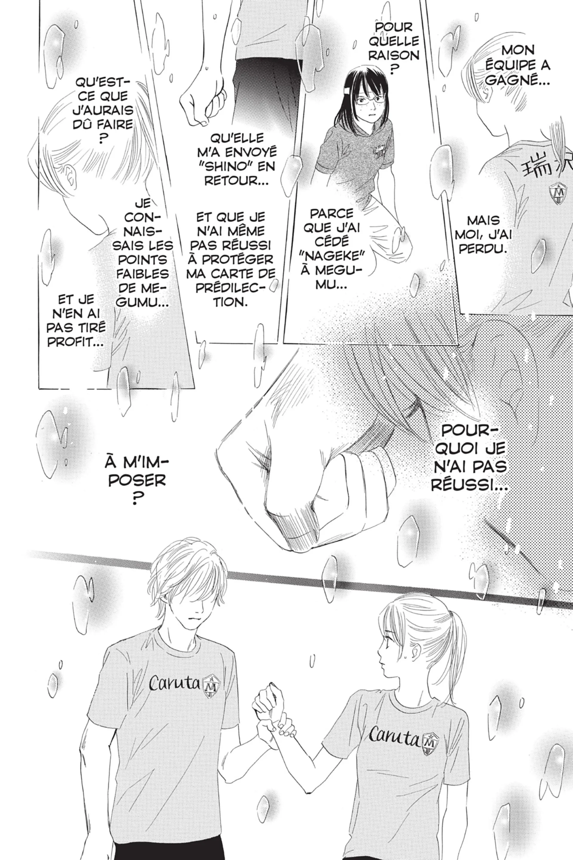 Read Chihayafuru FR Manga Online