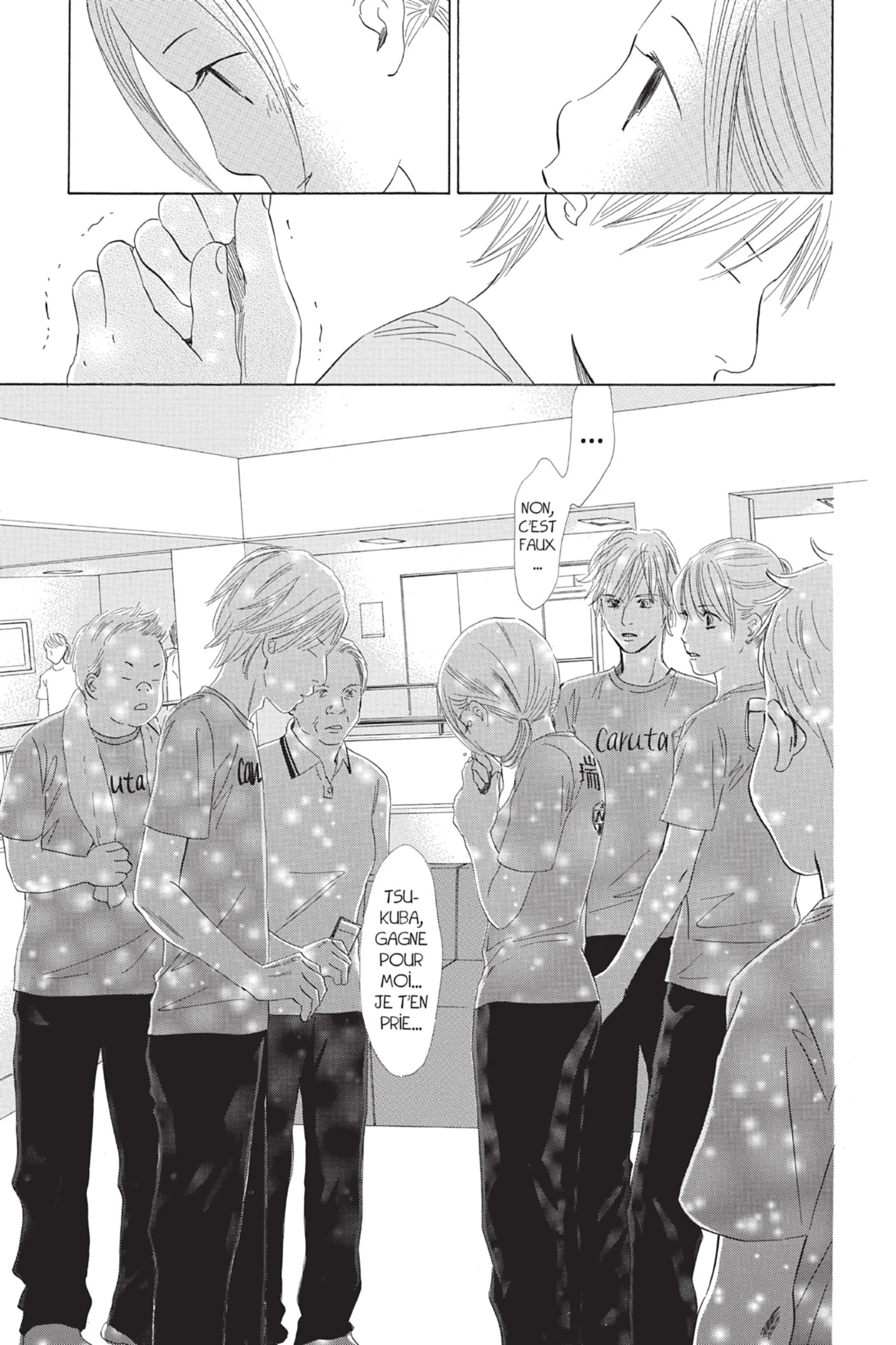 Read Chihayafuru FR Manga Online