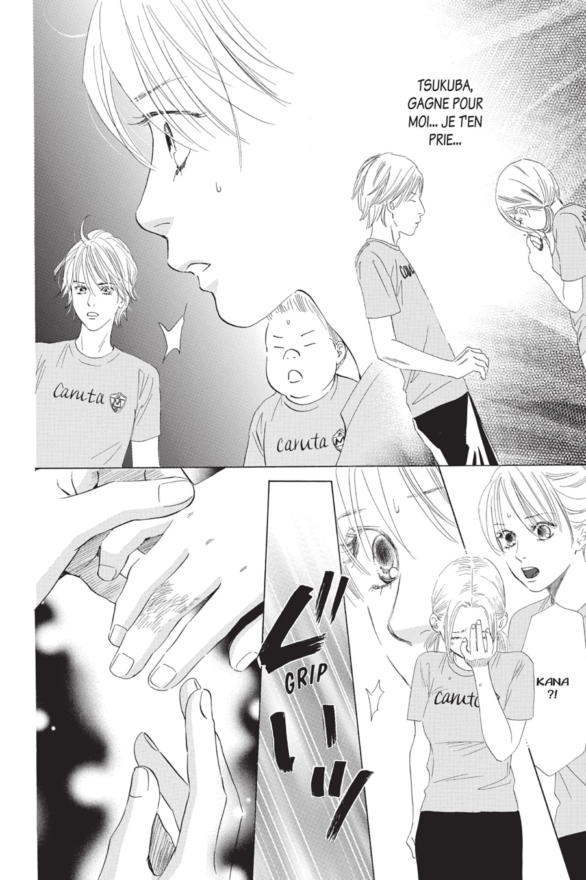 Read Chihayafuru FR Manga Online