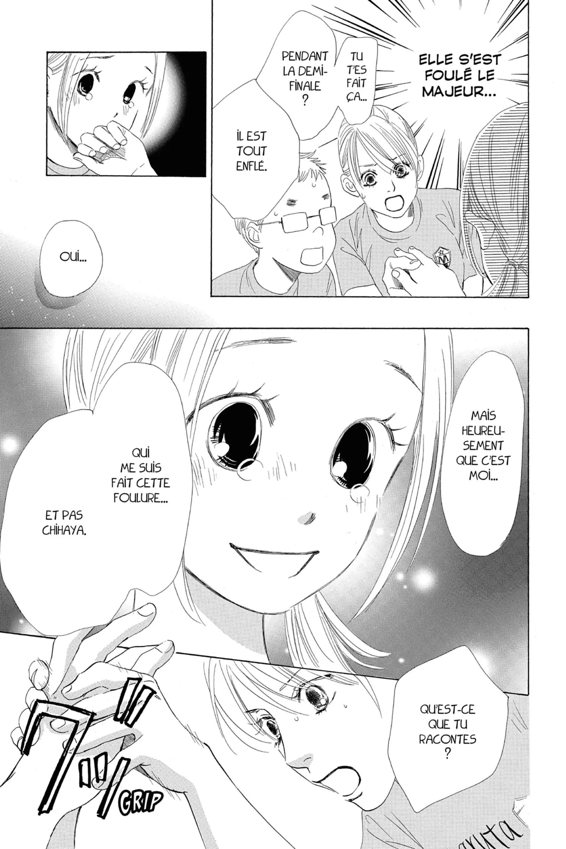 Read Chihayafuru FR Manga Online