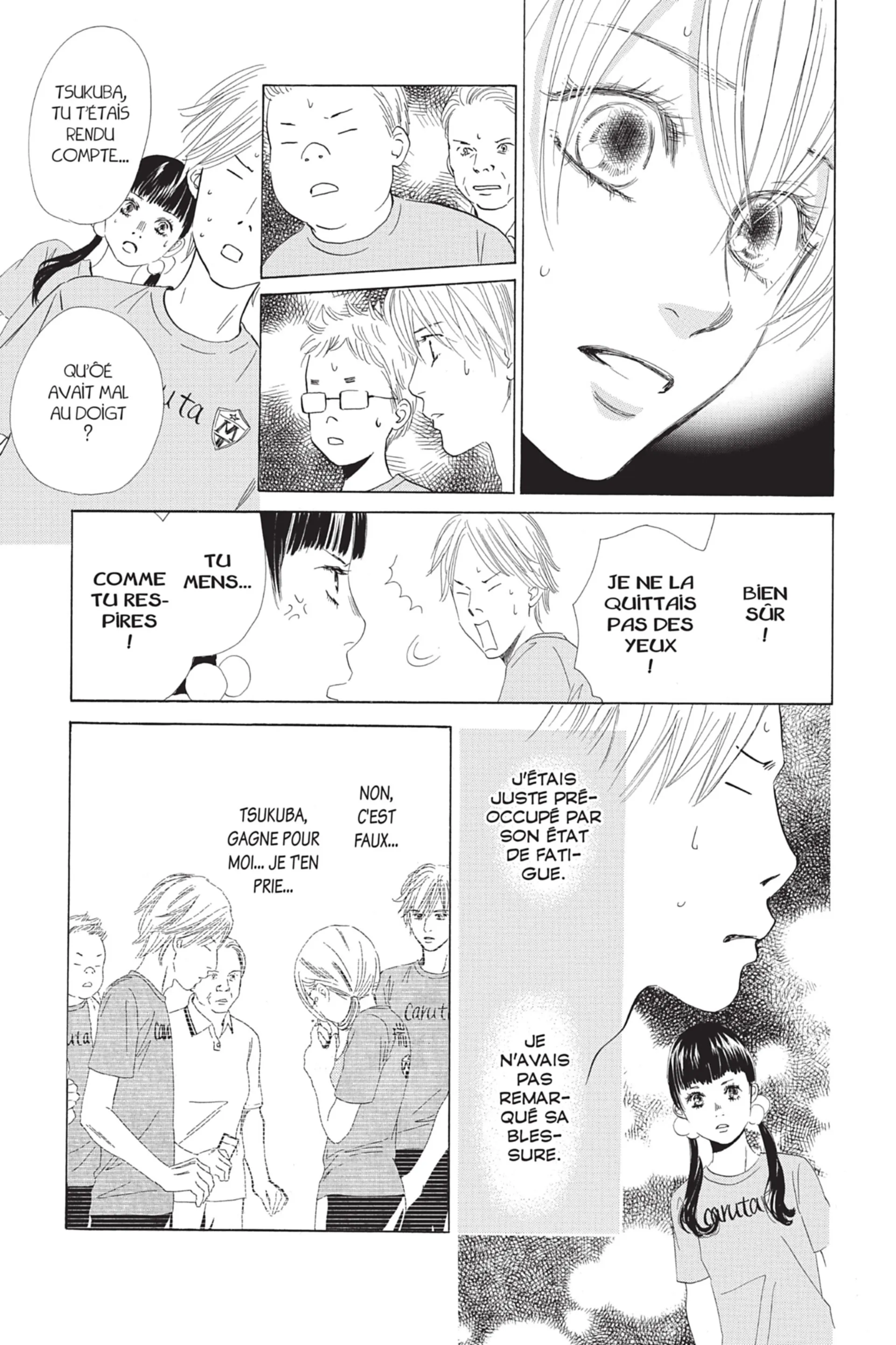 Read Chihayafuru FR Manga Online