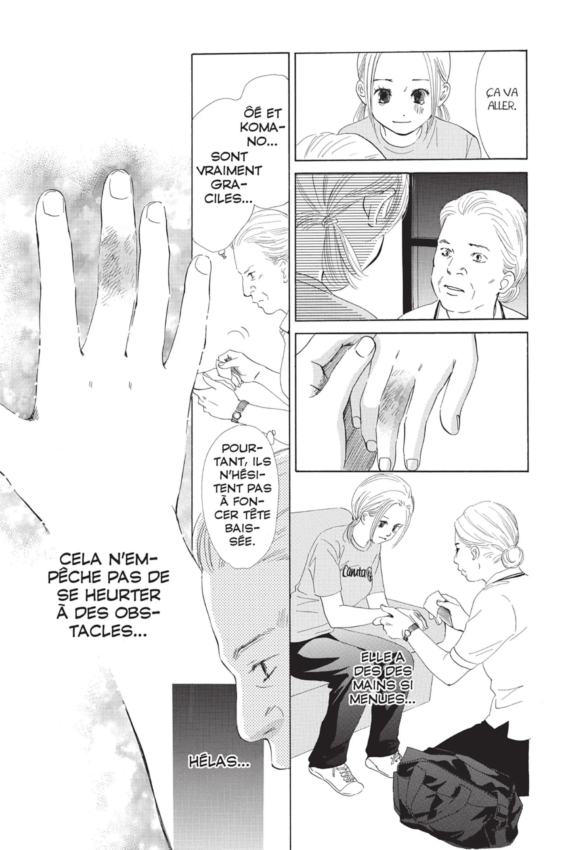 Read Chihayafuru FR Manga Online
