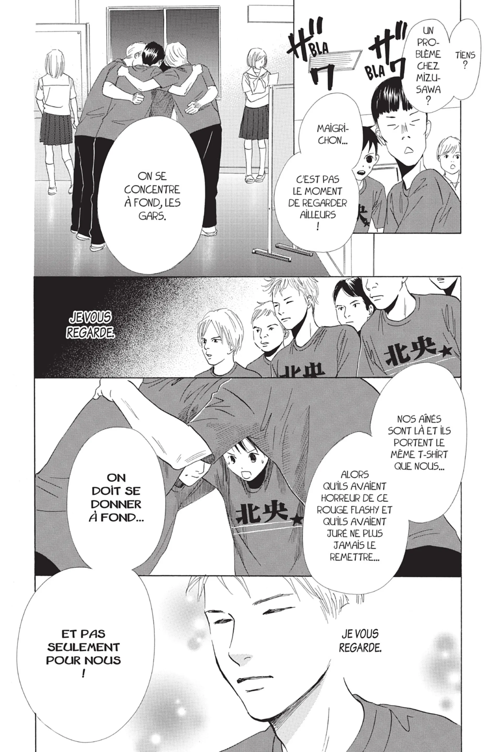 Read Chihayafuru FR Manga Online