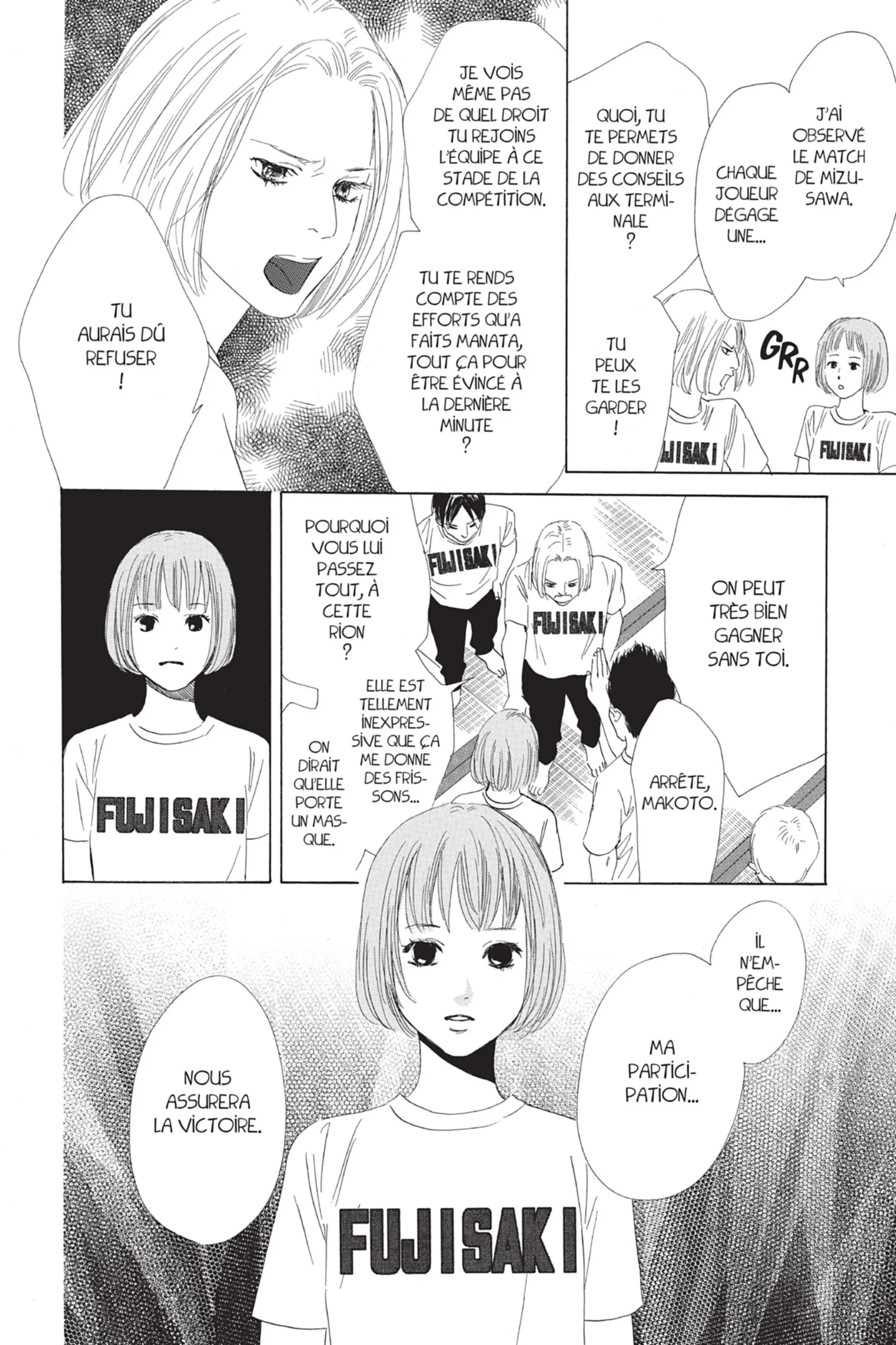 Read Chihayafuru FR Manga Online
