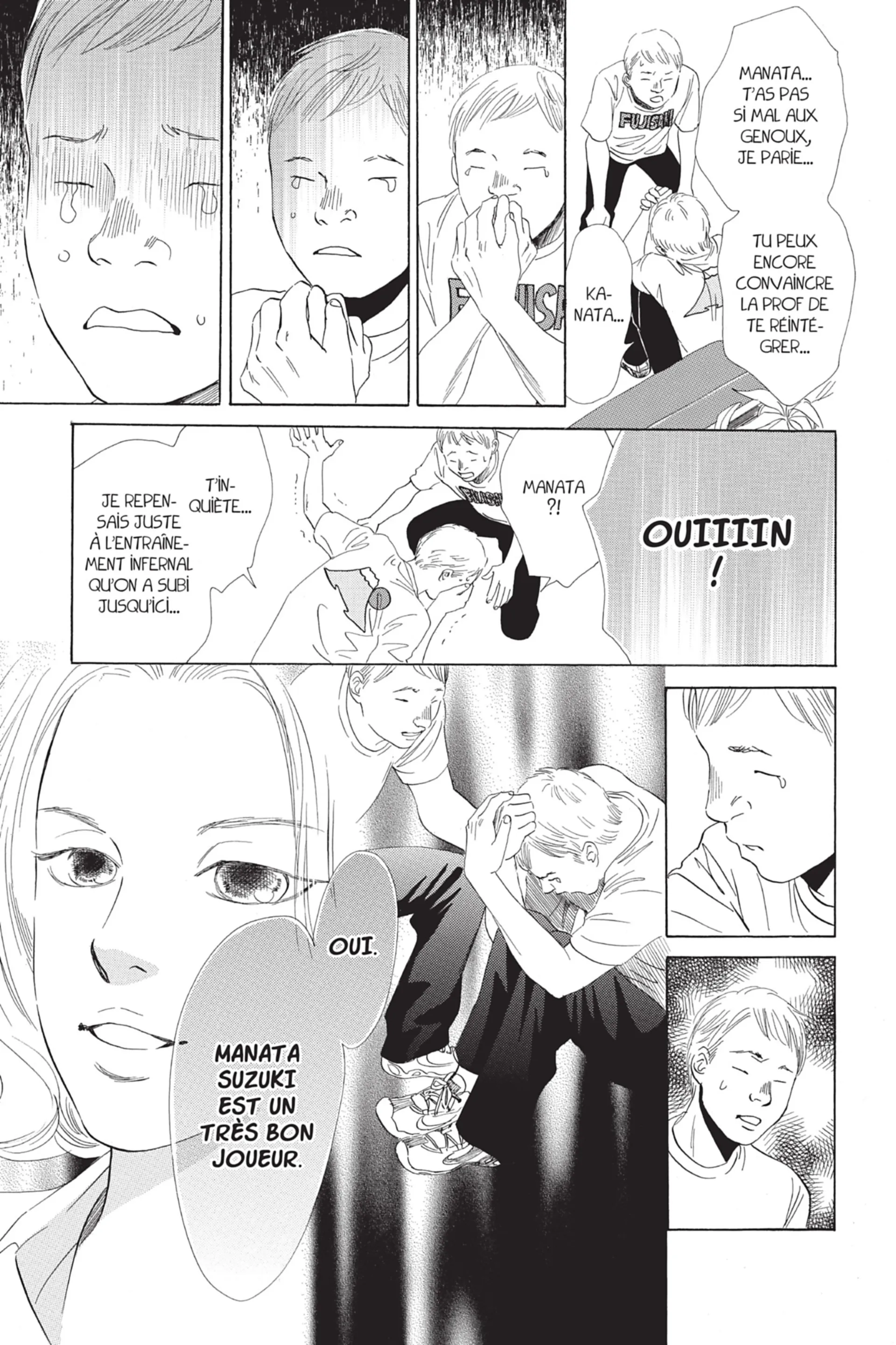 Read Chihayafuru FR Manga Online