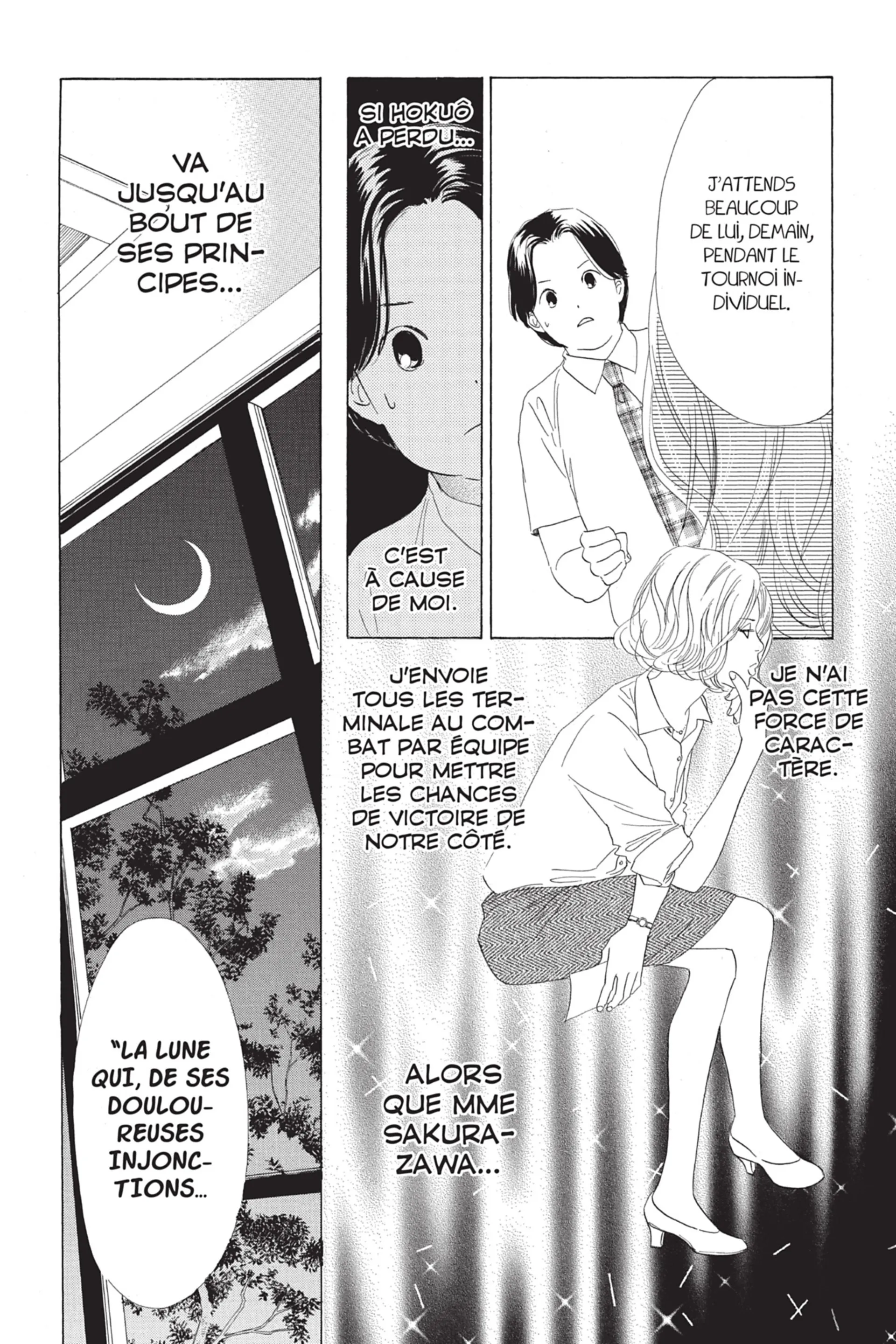 Read Chihayafuru FR Manga Online