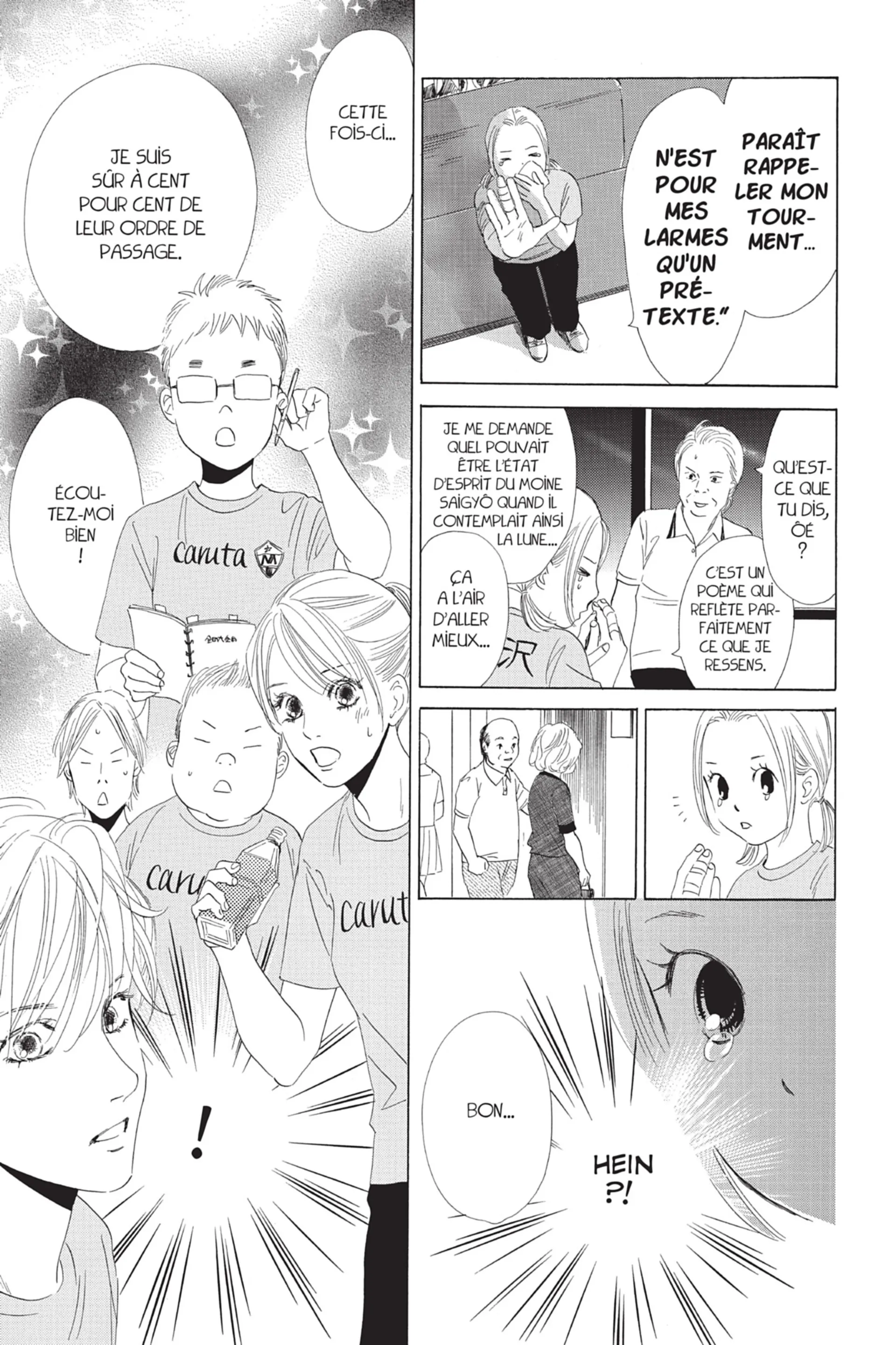 Read Chihayafuru FR Manga Online