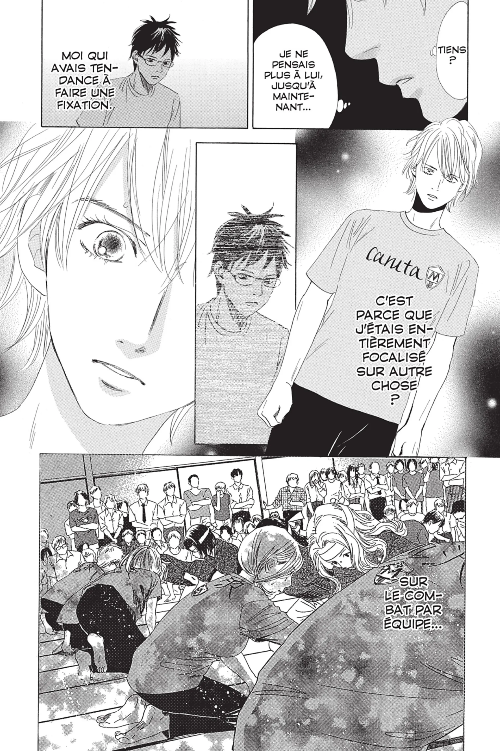 Read Chihayafuru FR Manga Online