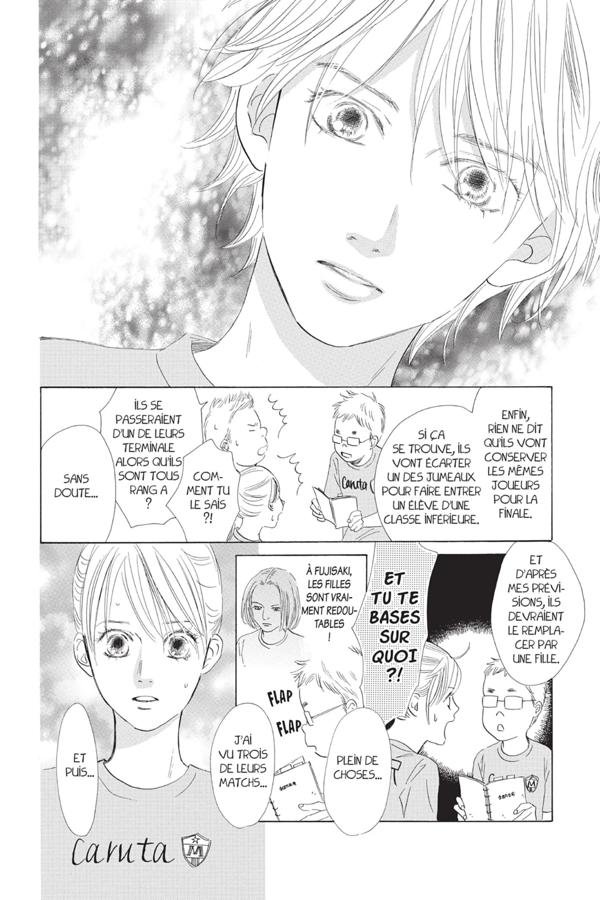 Read Chihayafuru FR Manga Online