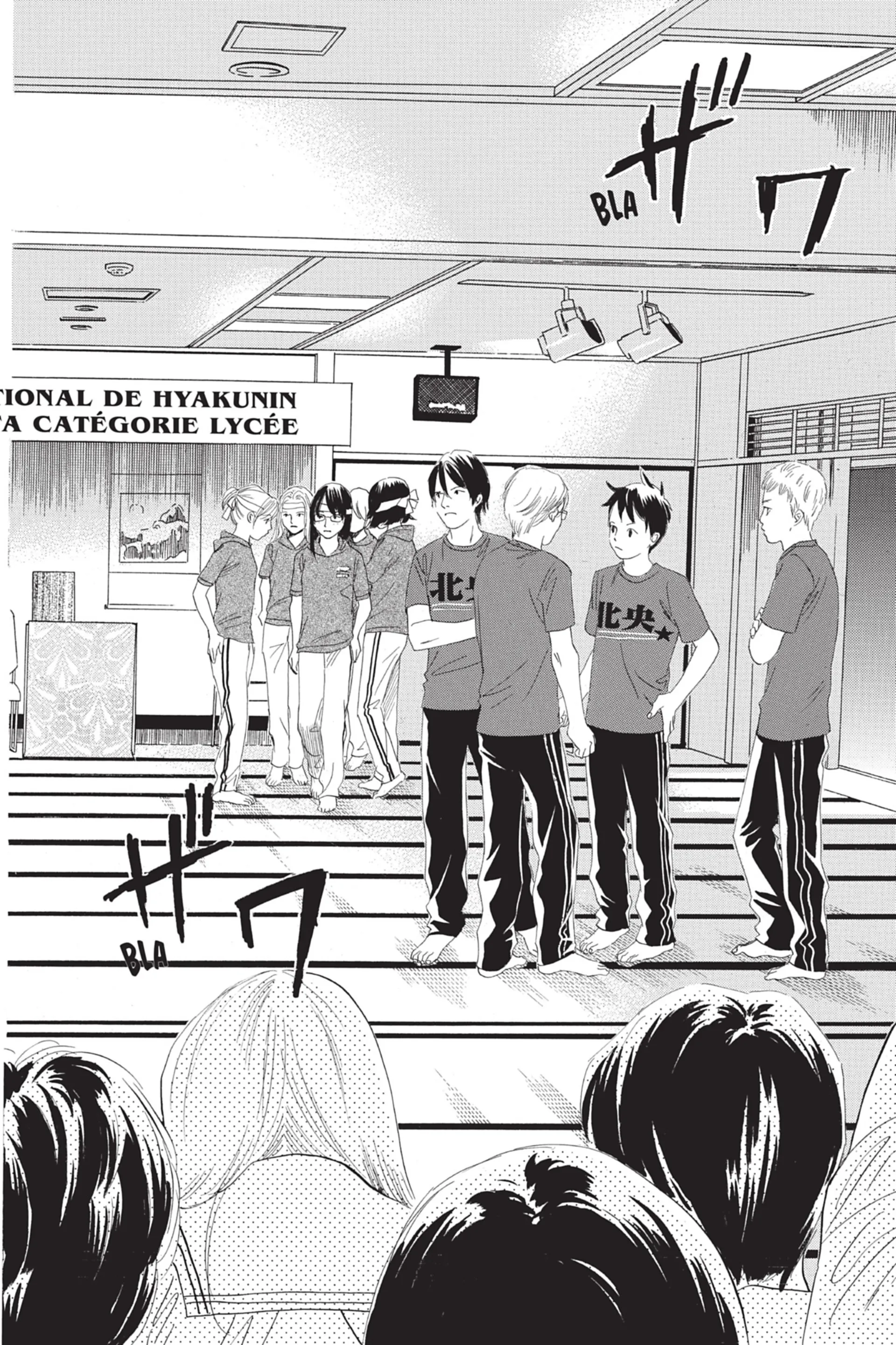 Read Chihayafuru FR Manga Online